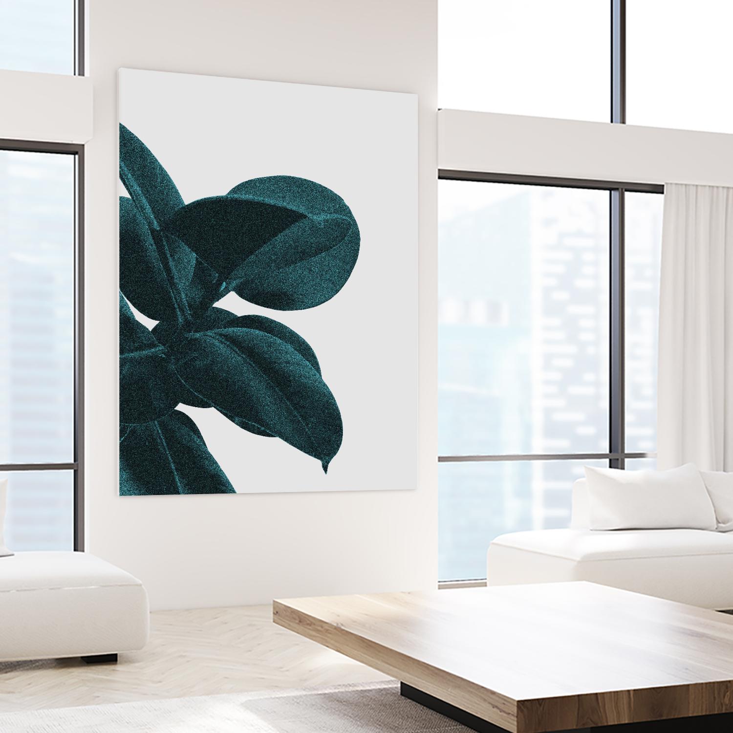 Long Way Home by Hanna Kastl-Lungberg on GIANT ART - multicolor floral/still life; contemporary