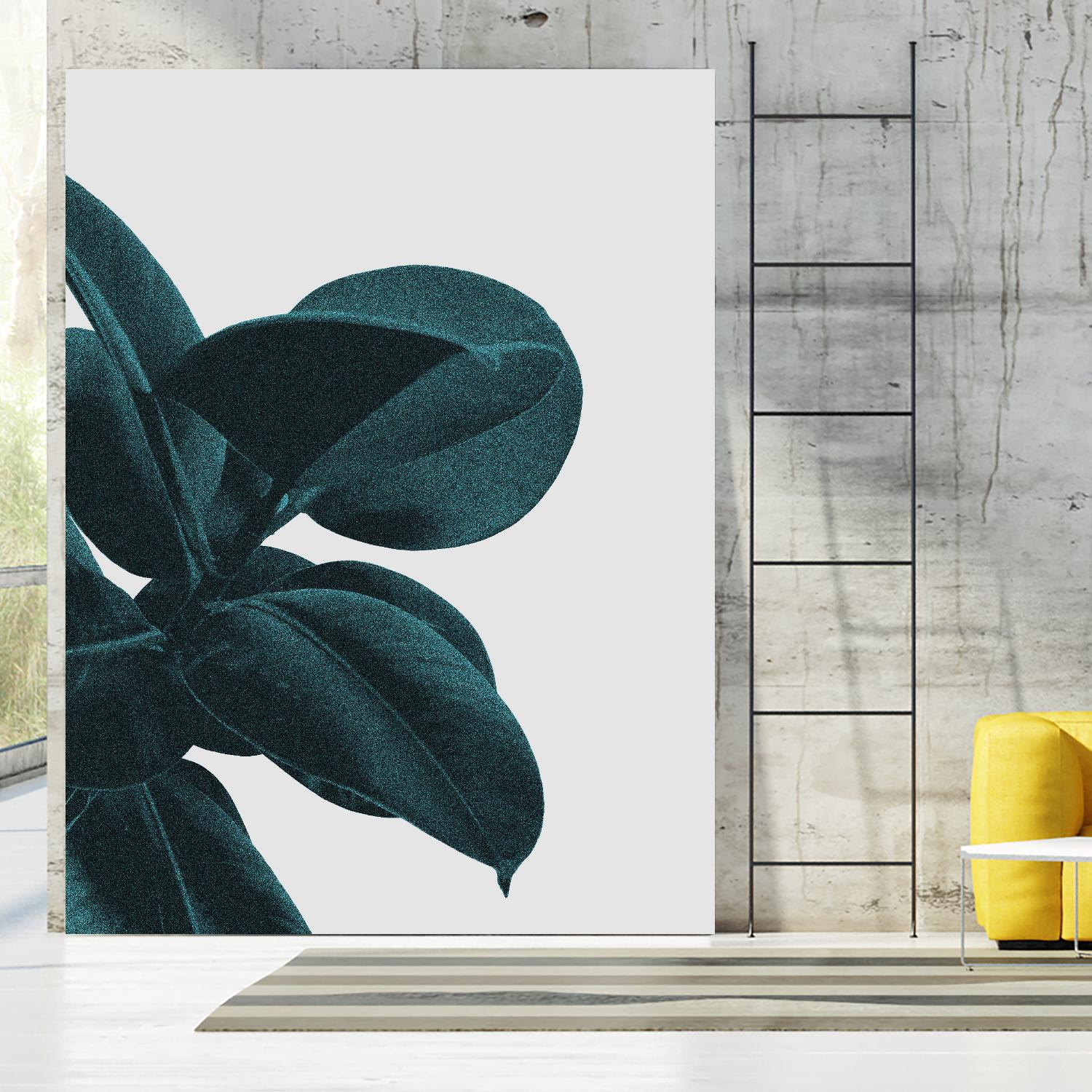 Long Way Home by Hanna Kastl-Lungberg on GIANT ART - multicolor floral/still life; contemporary