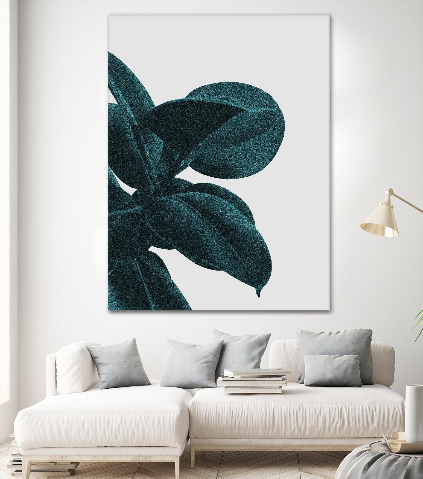 Long Way Home by Hanna Kastl-Lungberg on GIANT ART - multicolor floral/still life; contemporary