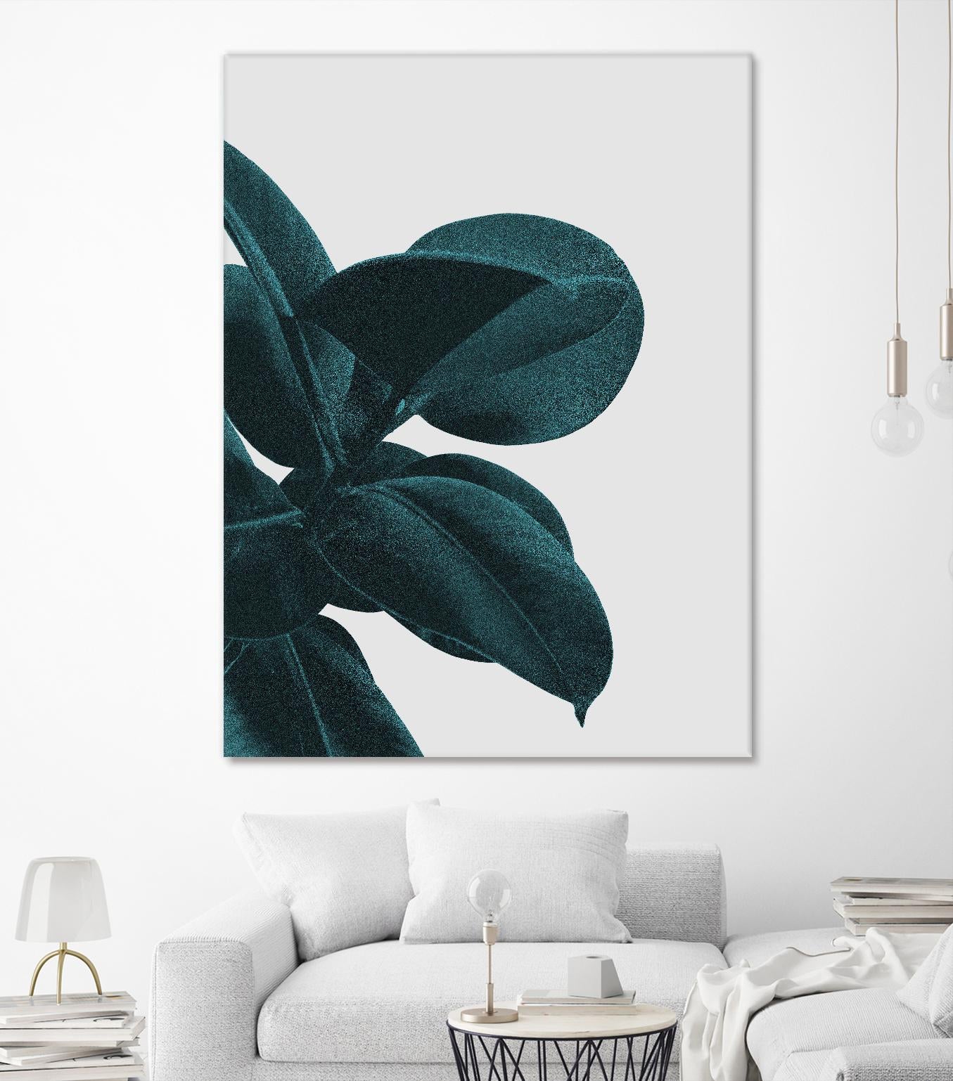 Long Way Home by Hanna Kastl-Lungberg on GIANT ART - multicolor floral/still life; contemporary