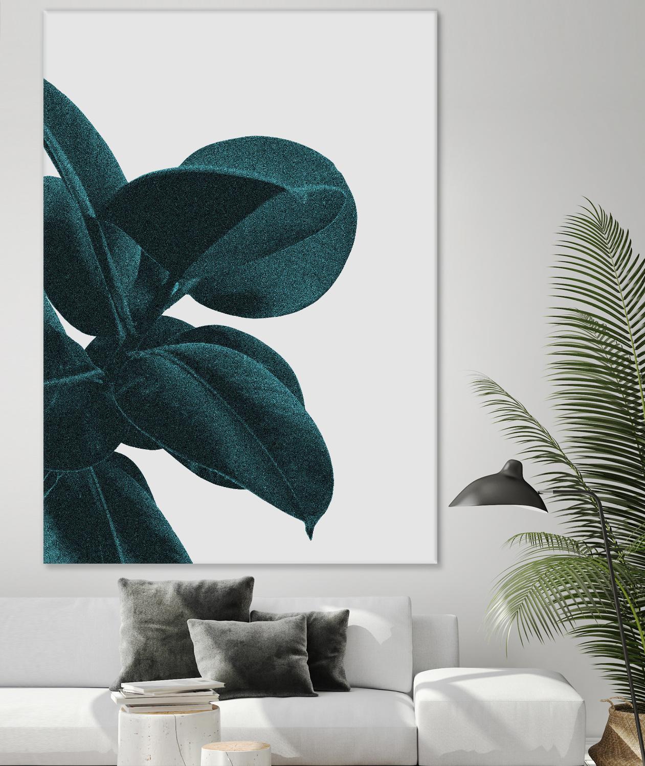 Long Way Home by Hanna Kastl-Lungberg on GIANT ART - multicolor floral/still life; contemporary