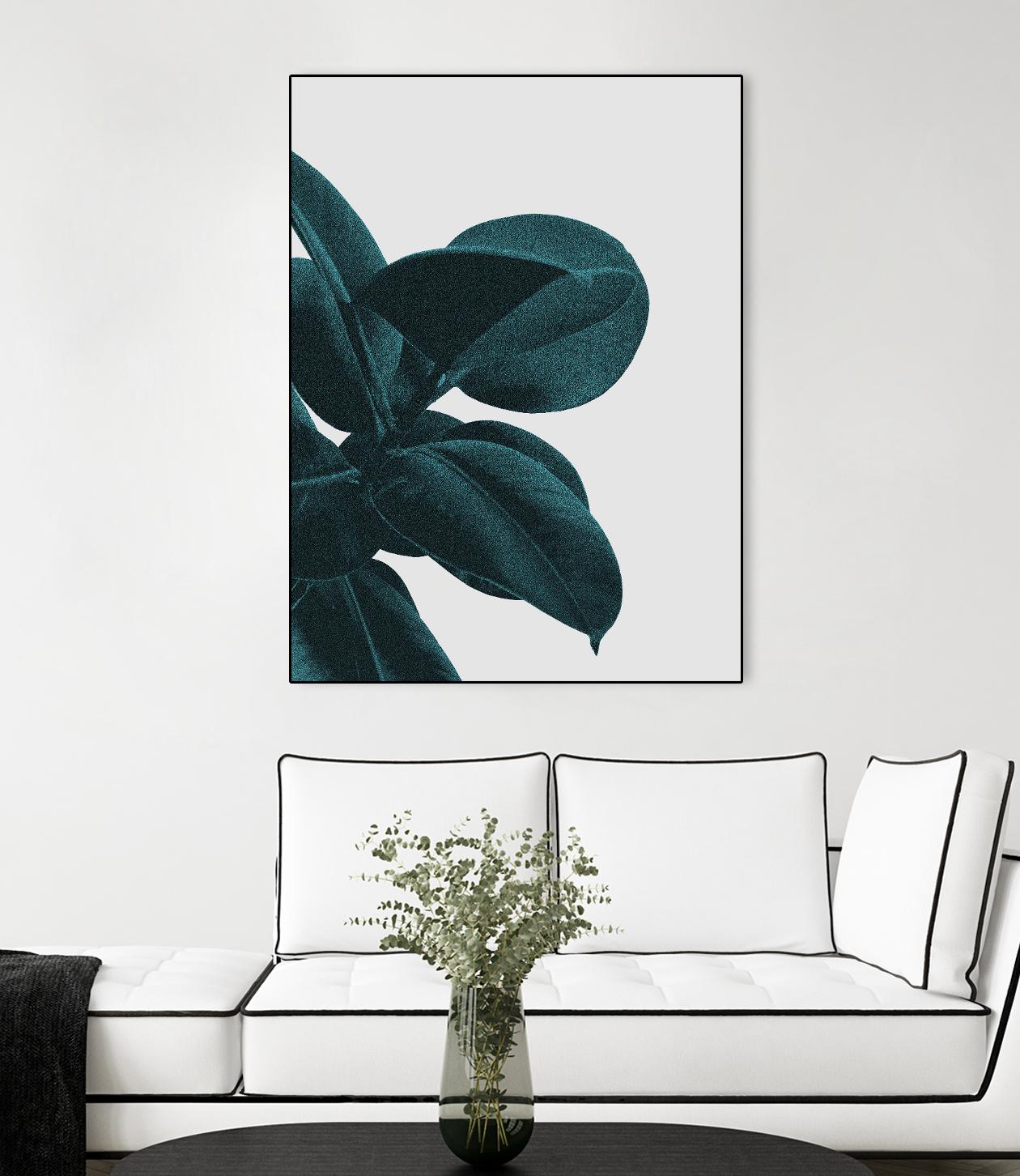 Long Way Home by Hanna Kastl-Lungberg on GIANT ART - multicolor floral/still life; contemporary