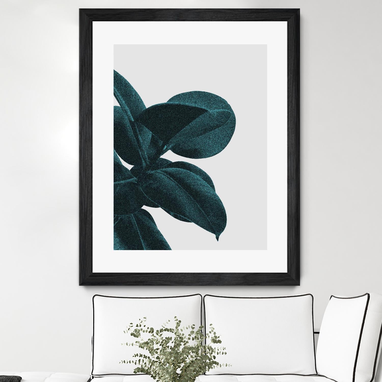 Long Way Home by Hanna Kastl-Lungberg on GIANT ART - multicolor floral/still life; contemporary