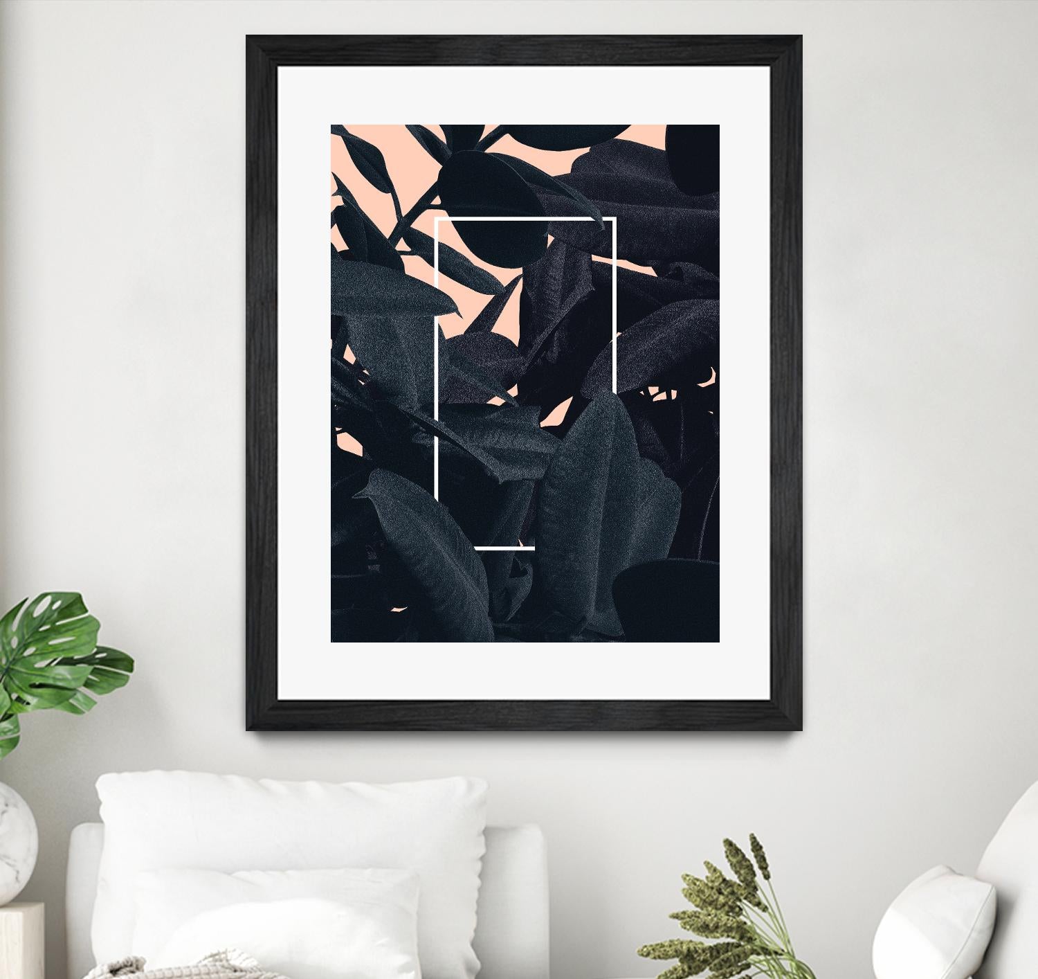 Purpose by Hanna Kastl-Lungberg on GIANT ART - multicolor floral/still life; contemporary