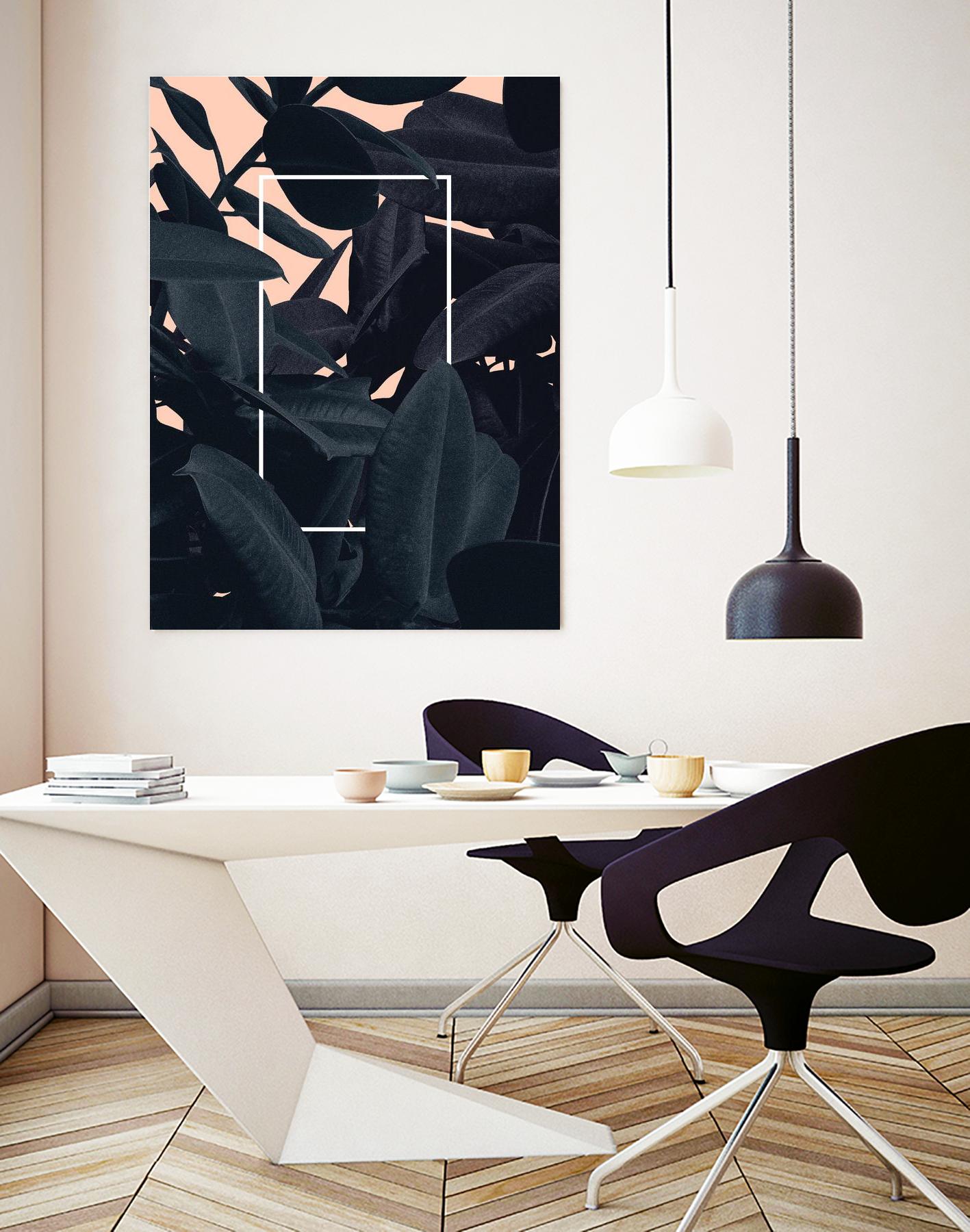 Purpose by Hanna Kastl-Lungberg on GIANT ART - multicolor floral/still life; contemporary