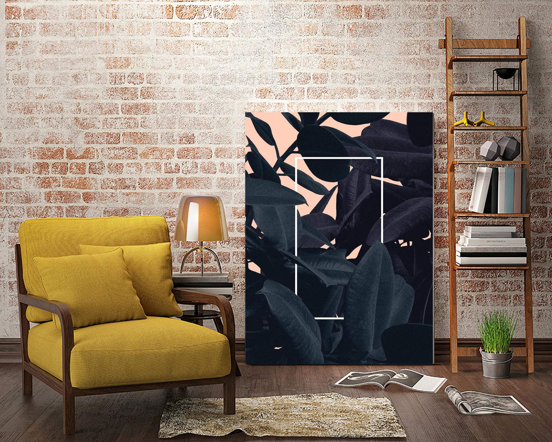 Purpose by Hanna Kastl-Lungberg on GIANT ART - multicolor floral/still life; contemporary