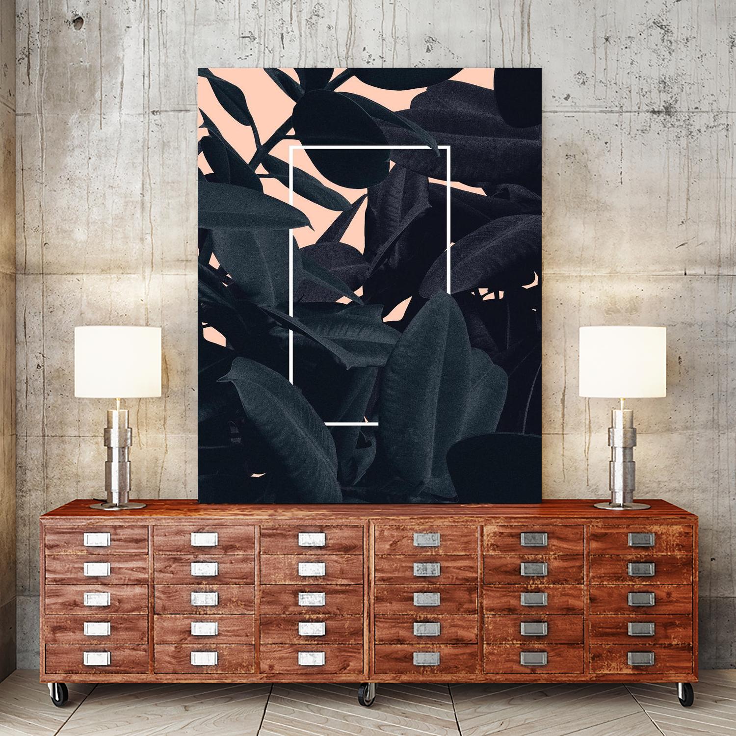 Purpose by Hanna Kastl-Lungberg on GIANT ART - multicolor floral/still life; contemporary