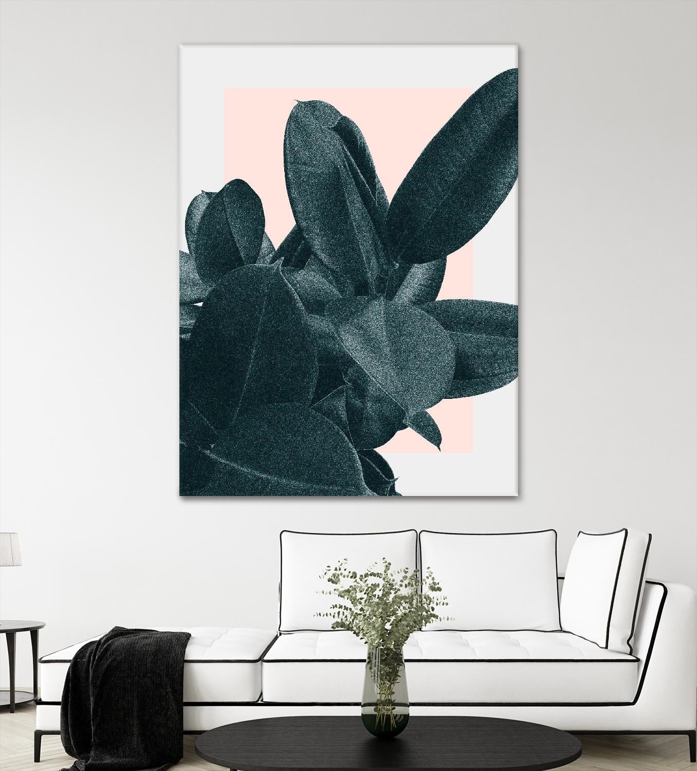 Tonight by Hanna Kastl-Lungberg on GIANT ART - multicolor floral/still life; contemporary