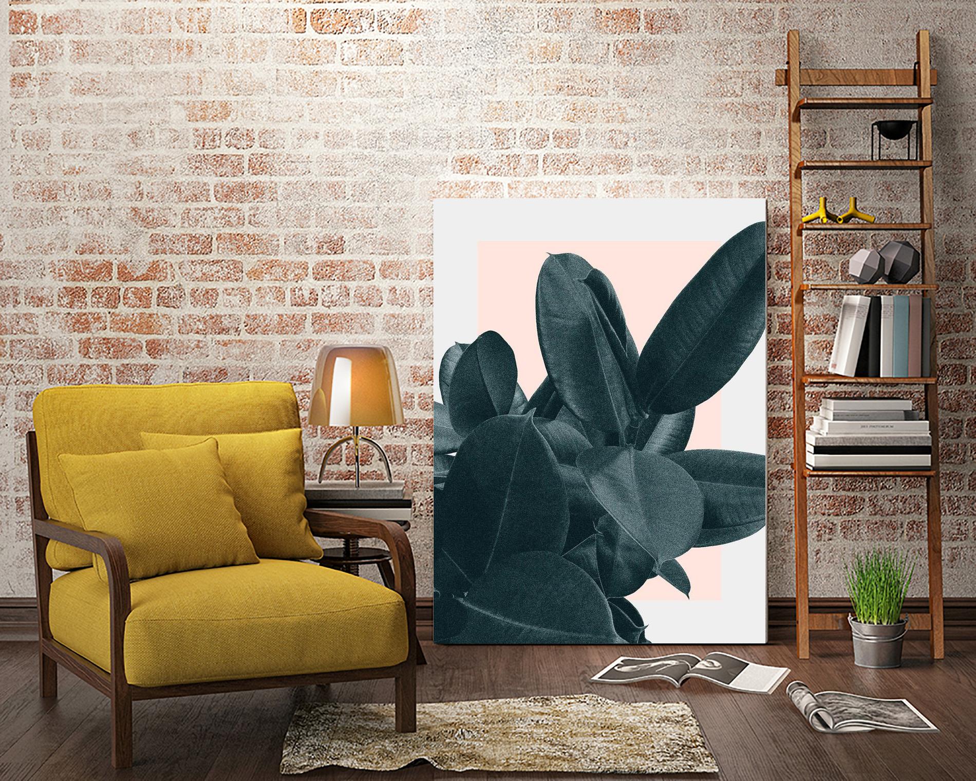 Tonight by Hanna Kastl-Lungberg on GIANT ART - multicolor floral/still life; contemporary