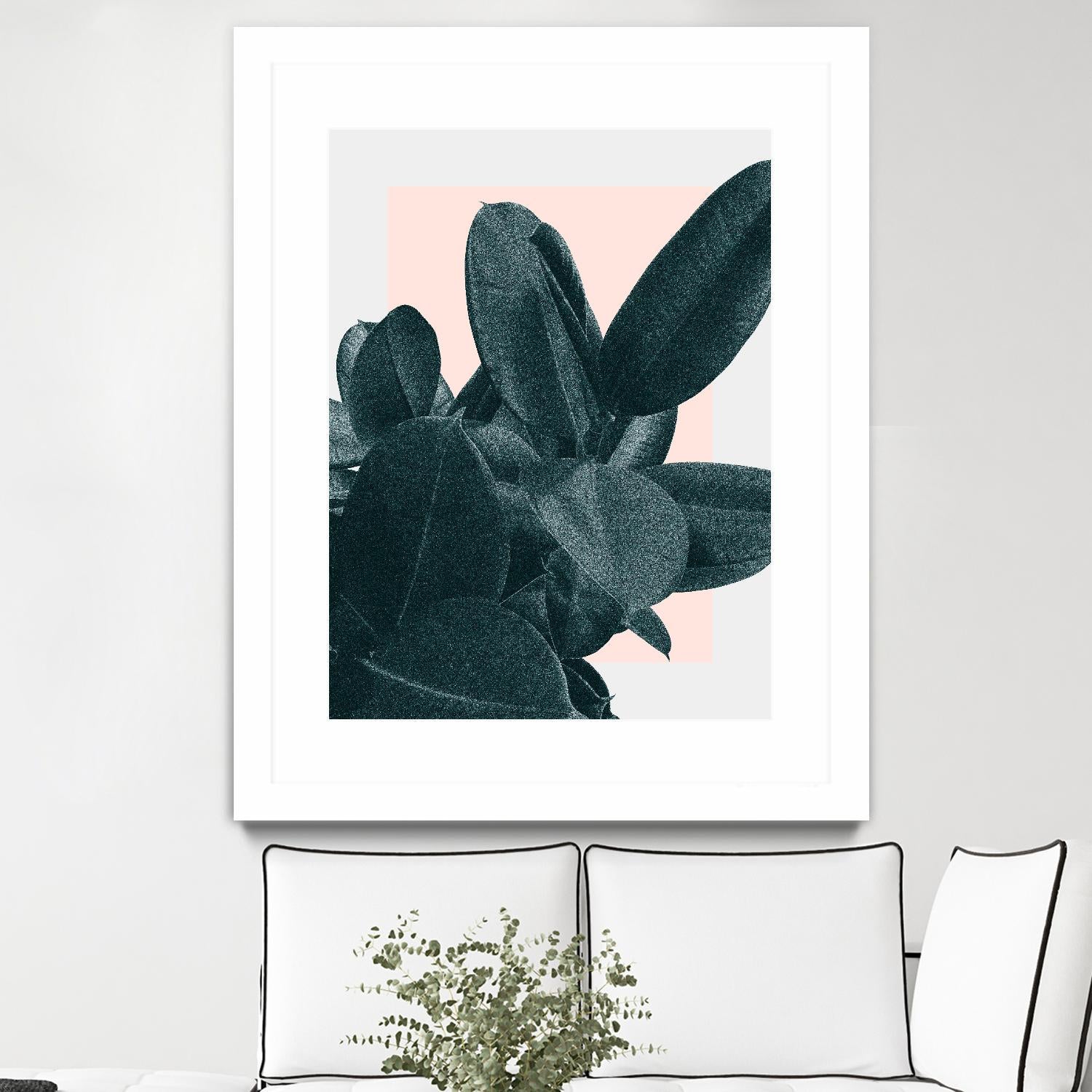 Tonight by Hanna Kastl-Lungberg on GIANT ART - multicolor floral/still life; contemporary