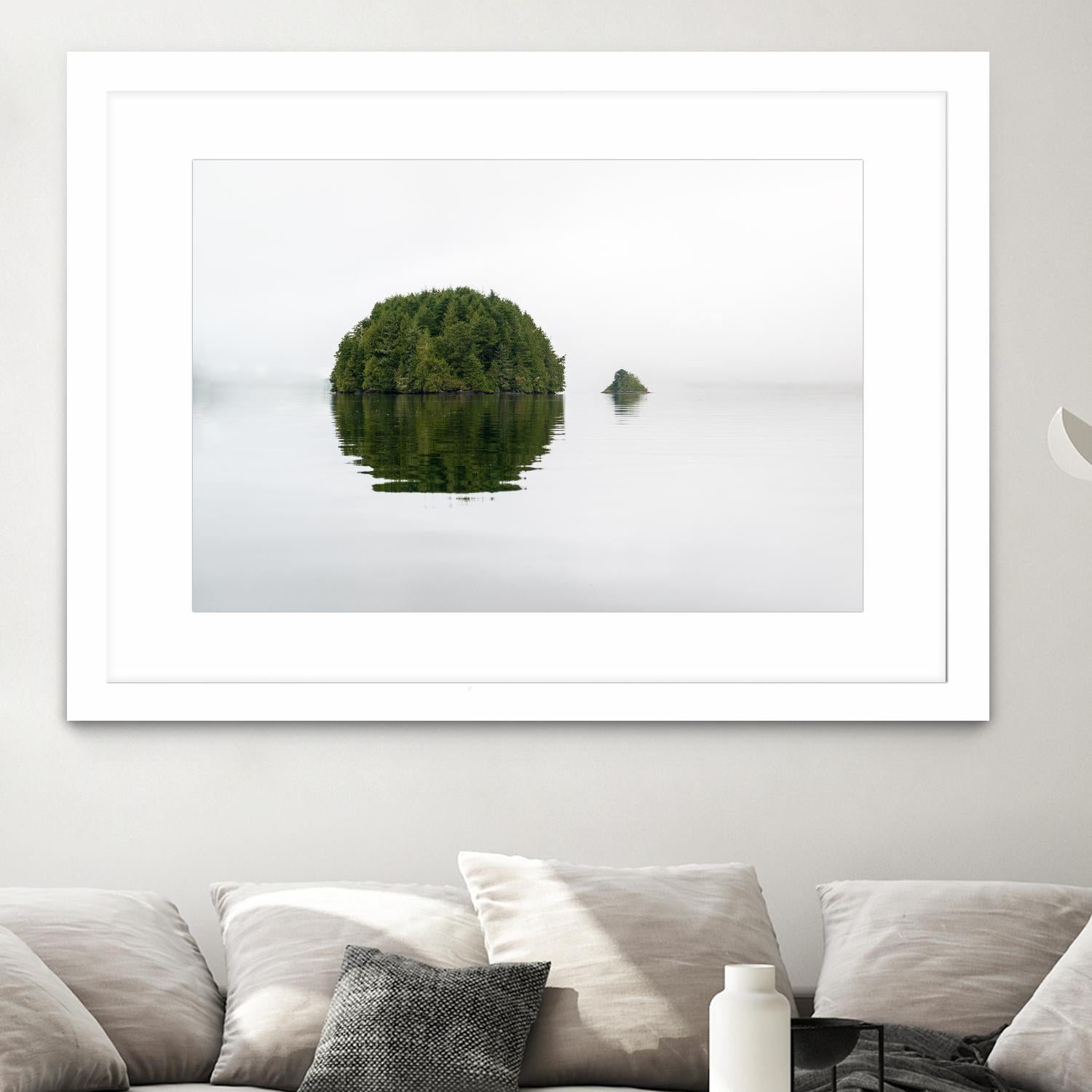 Islands by Vladimir Kostka on GIANT ART - multicolor photography; coastal; landscapes