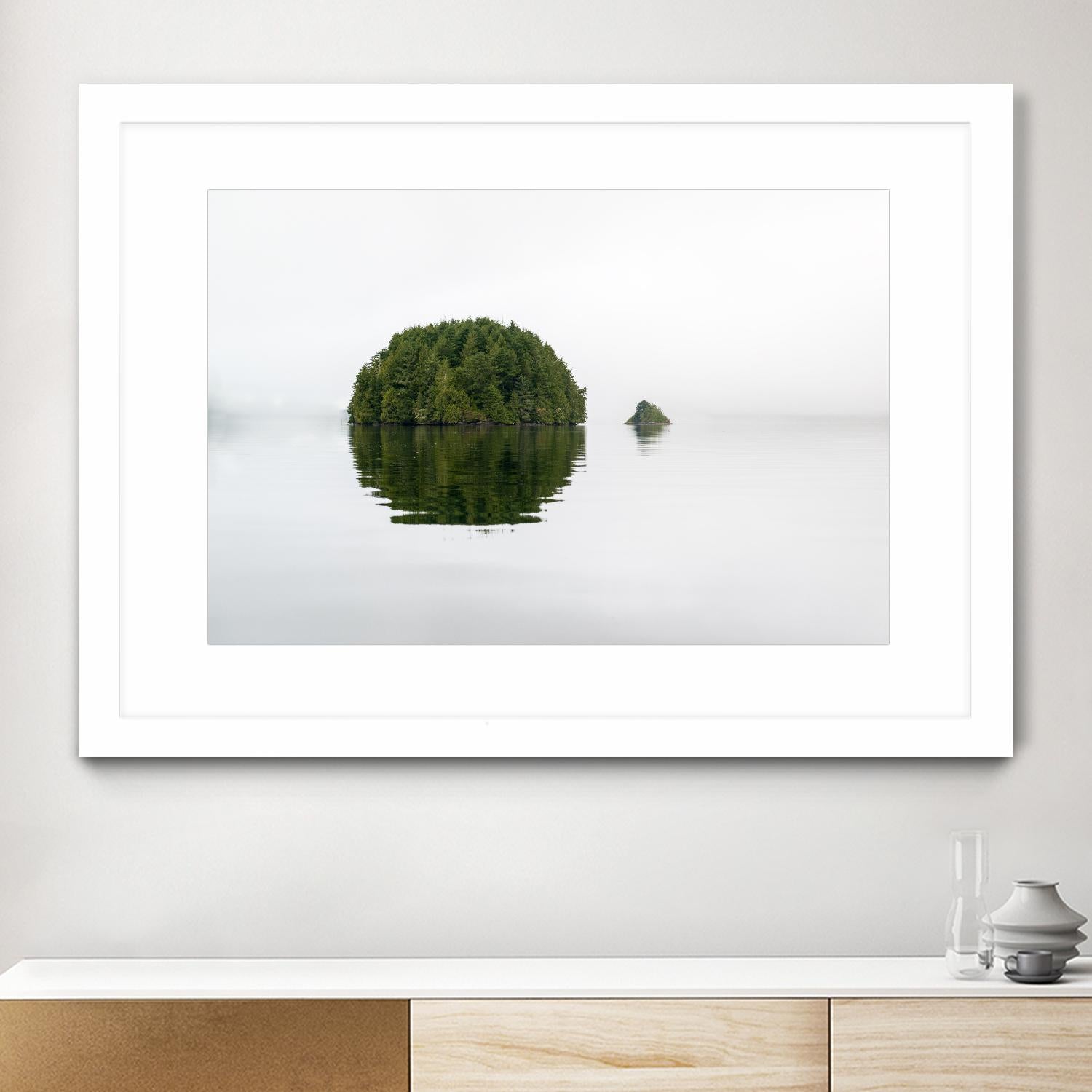 Islands by Vladimir Kostka on GIANT ART - multicolor photography; coastal; landscapes