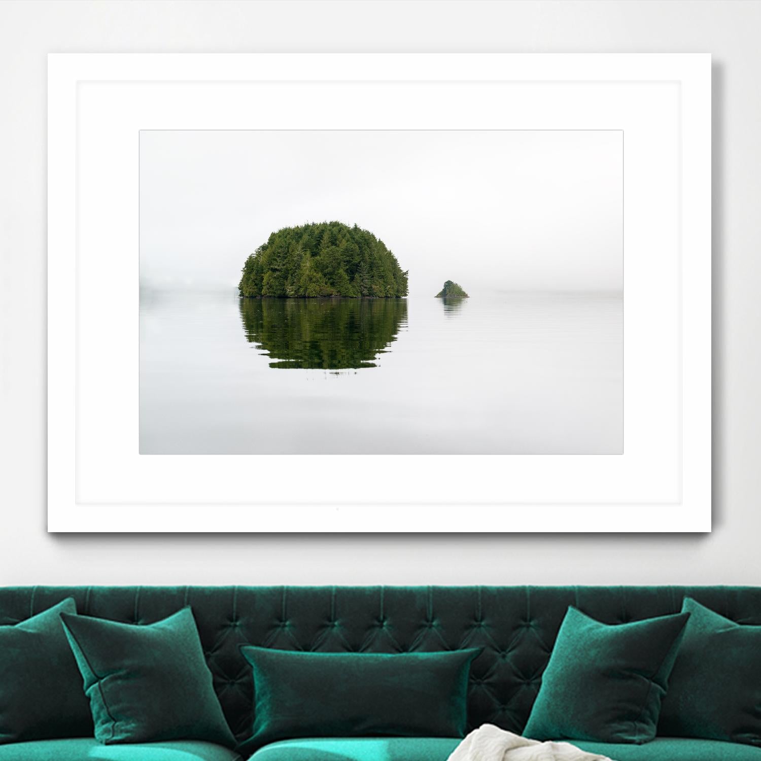 Islands by Vladimir Kostka on GIANT ART - multicolor photography; coastal; landscapes