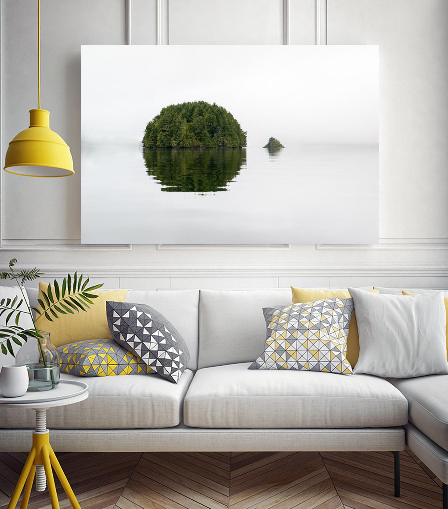 Islands by Vladimir Kostka on GIANT ART - multicolor photography; coastal; landscapes