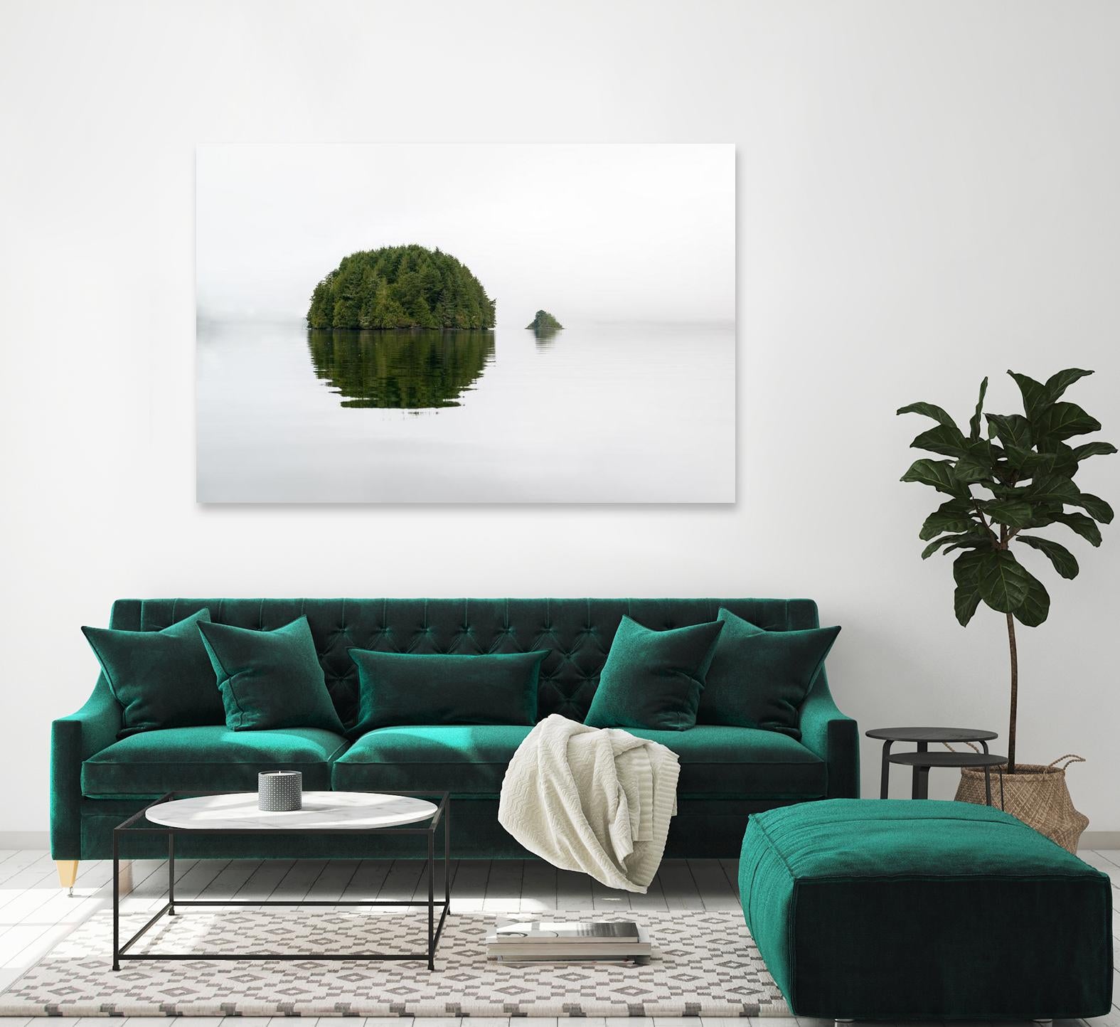 Islands by Vladimir Kostka on GIANT ART - multicolor photography; coastal; landscapes