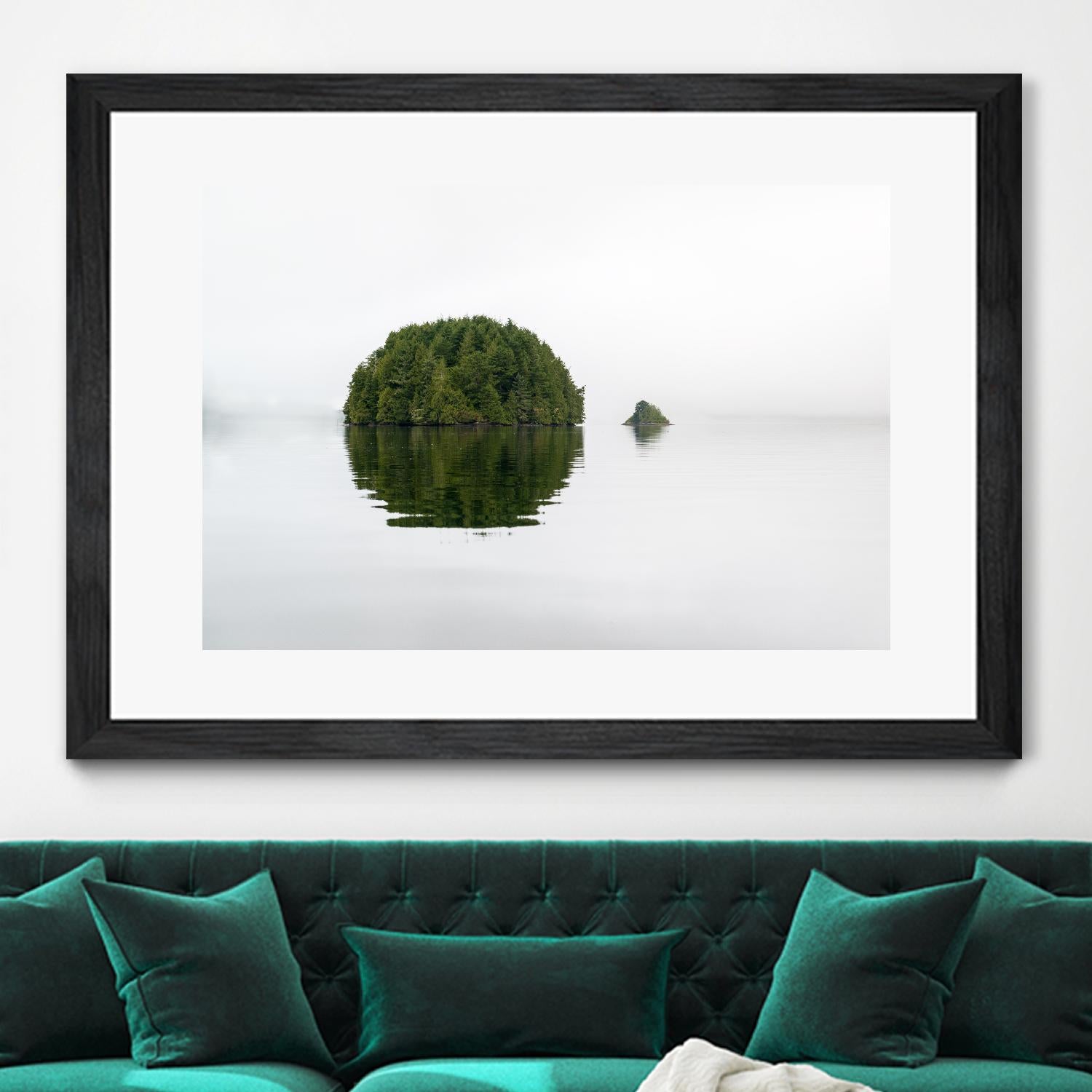 Islands by Vladimir Kostka on GIANT ART - multicolor photography; coastal; landscapes