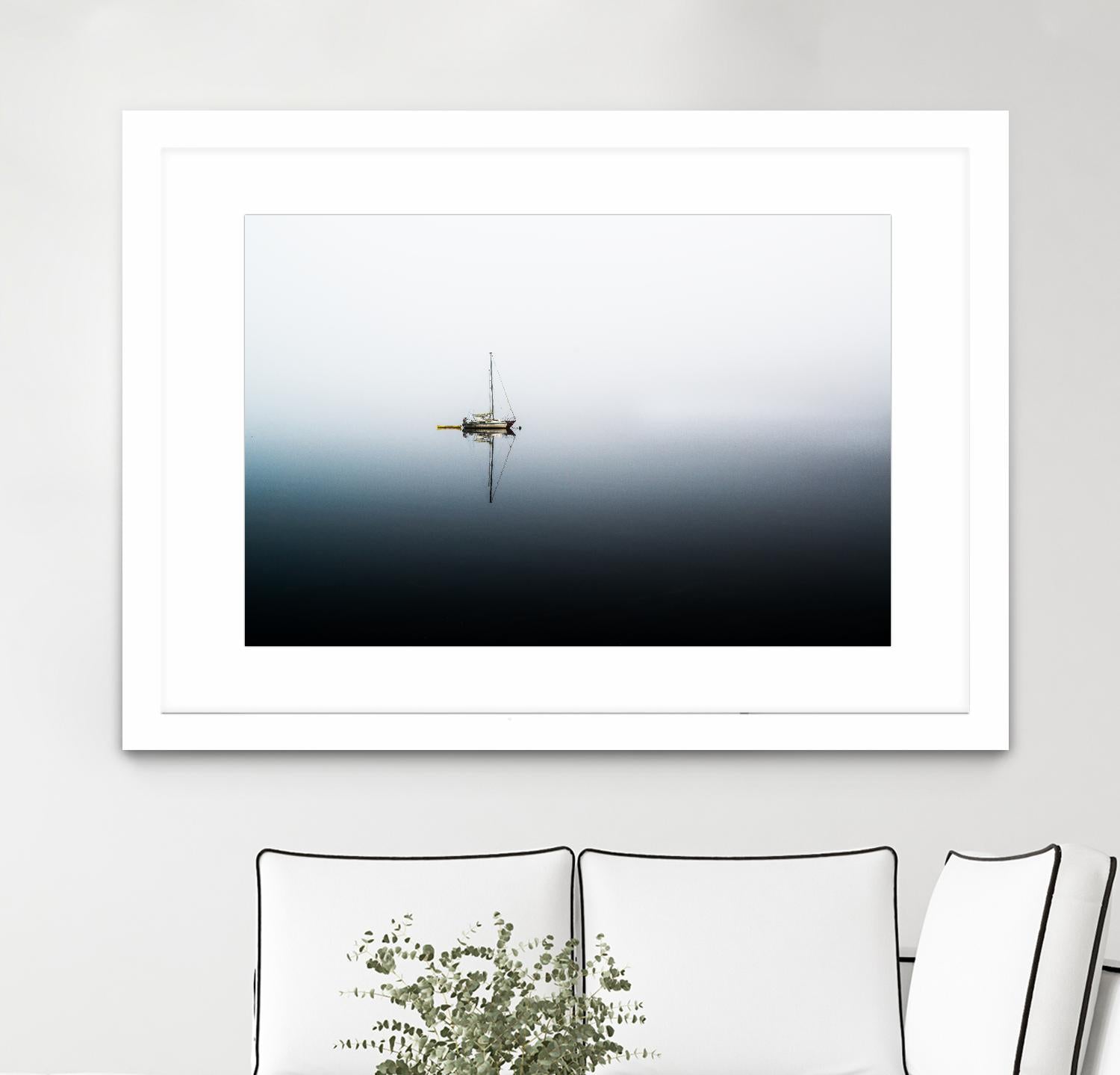 Tranquility I by Vladimir Kostka on GIANT ART - multicolor photography; coastal; landscapes