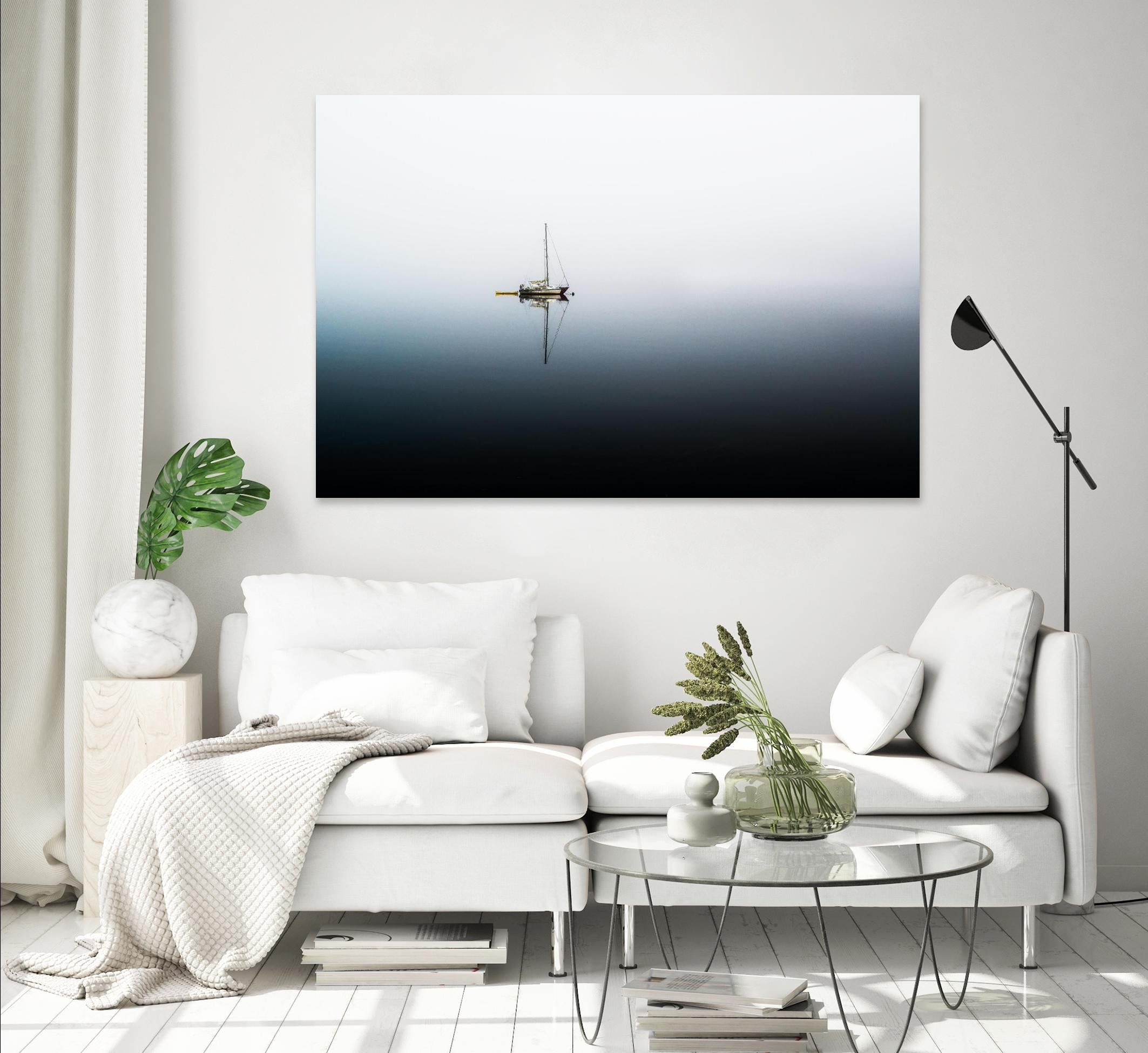 Tranquility I by Vladimir Kostka on GIANT ART - multicolor photography; coastal; landscapes