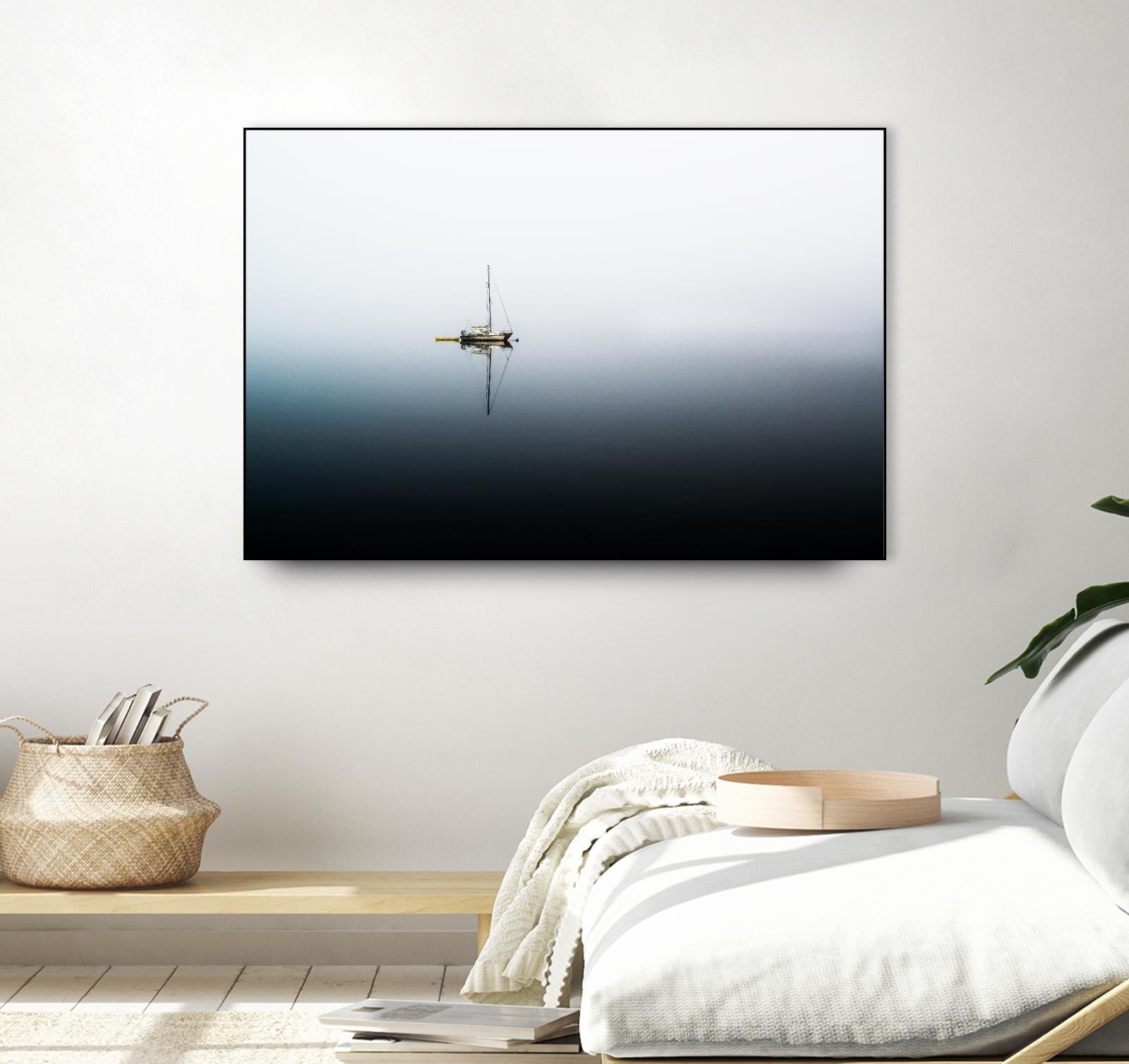 Tranquility I by Vladimir Kostka on GIANT ART - multicolor photography; coastal; landscapes