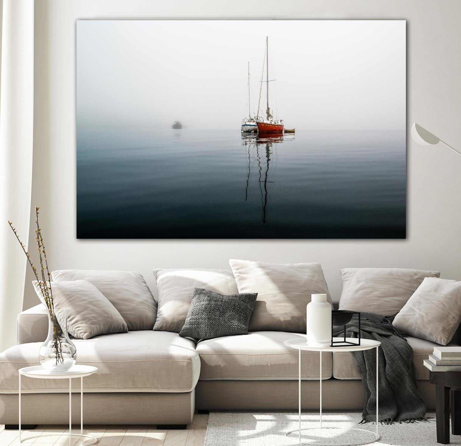 Tranquility III by Vladimir Kostka on GIANT ART - multicolor photography; coastal; landscapes