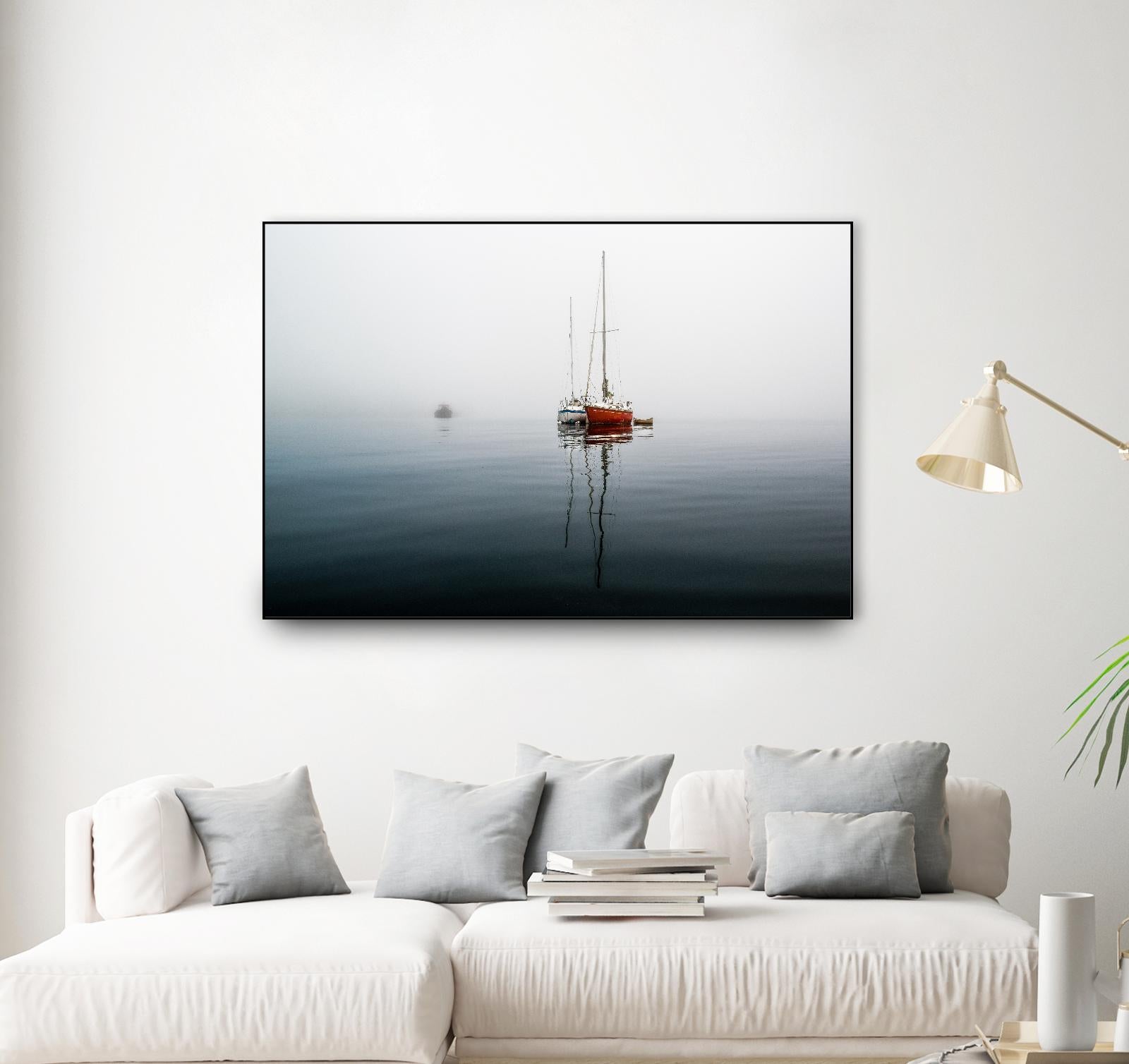 Tranquility III by Vladimir Kostka on GIANT ART - multicolor photography; coastal; landscapes