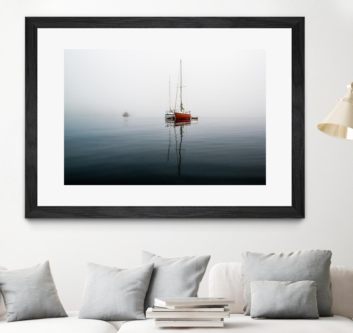 Tranquility III by Vladimir Kostka on GIANT ART - multicolor photography; coastal; landscapes