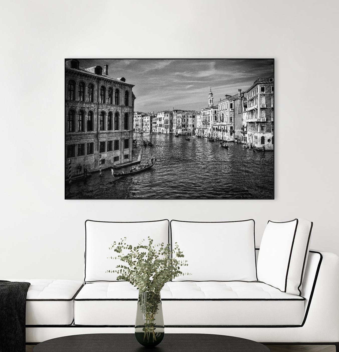 Venice by Vladimir Kostka on GIANT ART - multicolor photography; landscapes