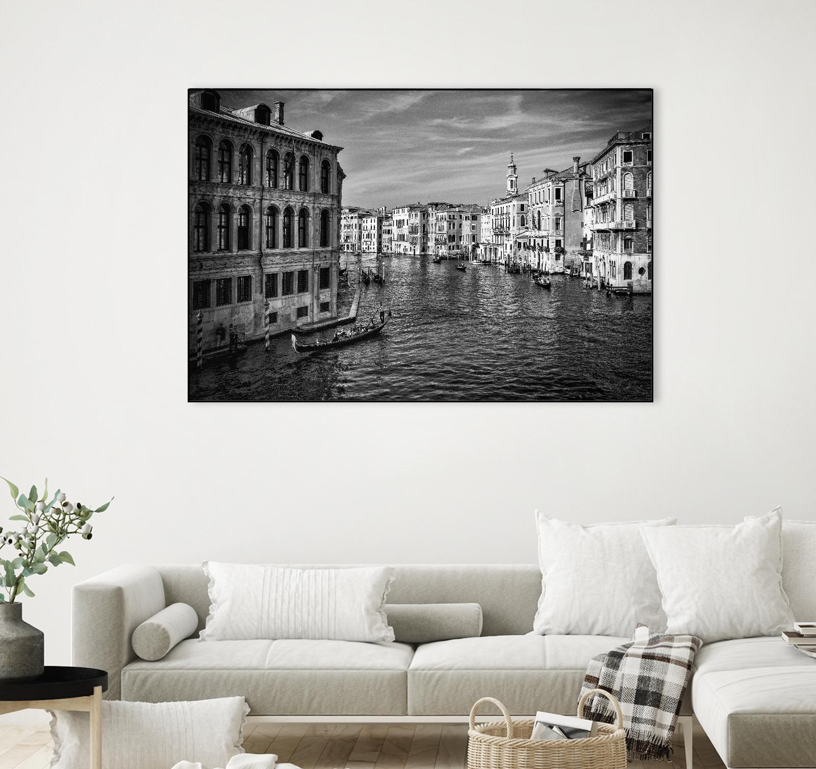 Venice by Vladimir Kostka on GIANT ART - multicolor photography; landscapes