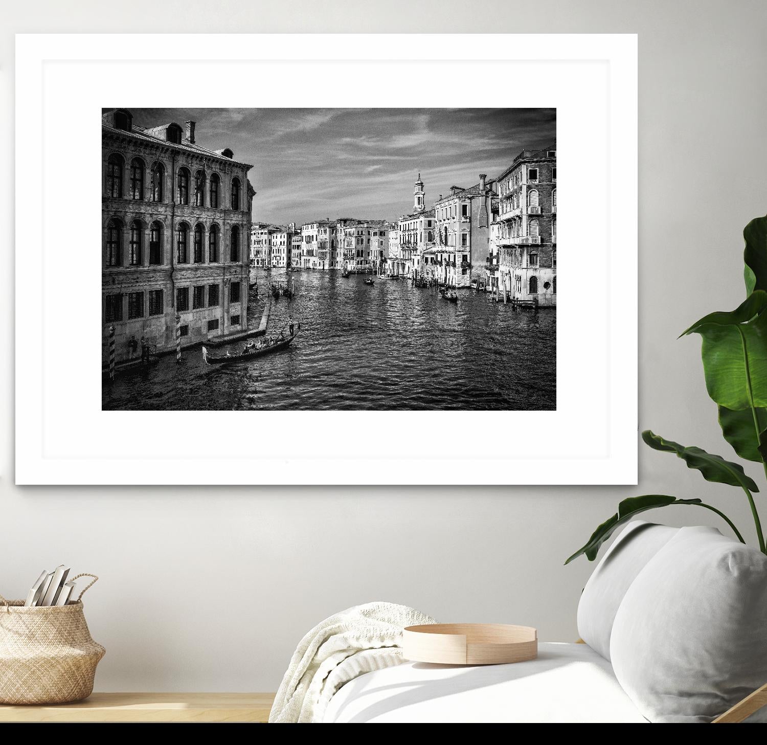 Venice by Vladimir Kostka on GIANT ART - multicolor photography; landscapes