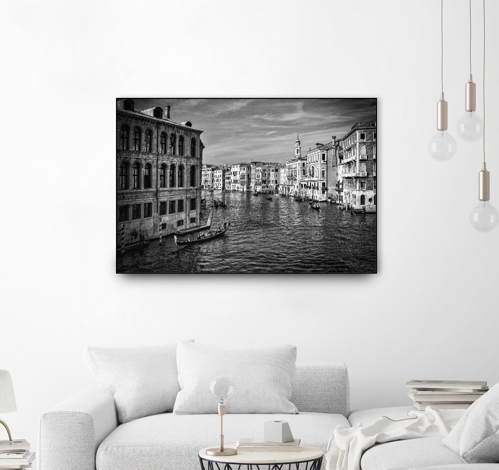 Venice by Vladimir Kostka on GIANT ART - multicolor photography; landscapes