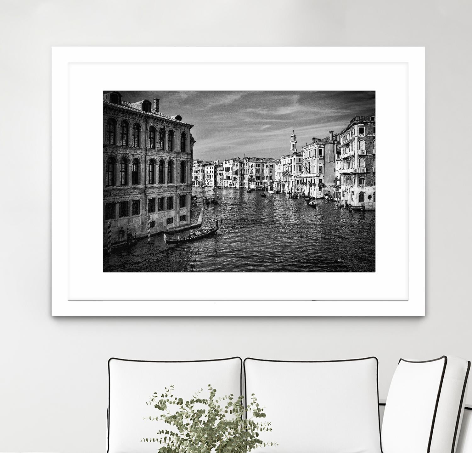 Venice by Vladimir Kostka on GIANT ART - multicolor photography; landscapes