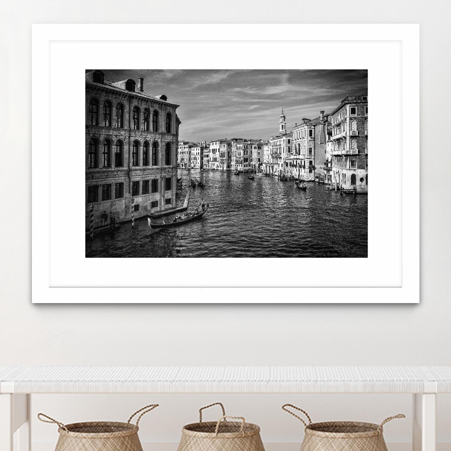 Venice by Vladimir Kostka on GIANT ART - multicolor photography; landscapes