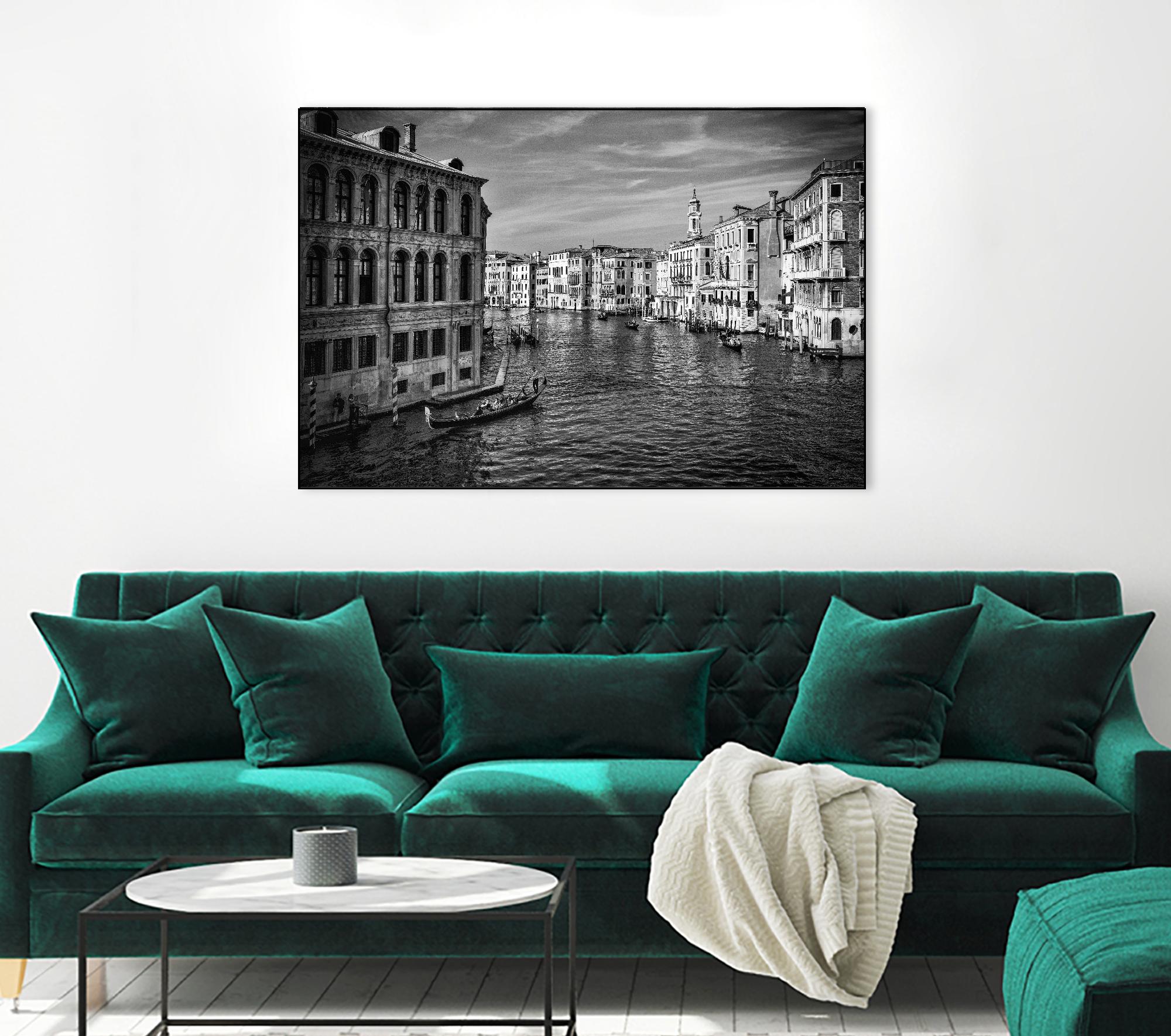 Venice by Vladimir Kostka on GIANT ART - multicolor photography; landscapes