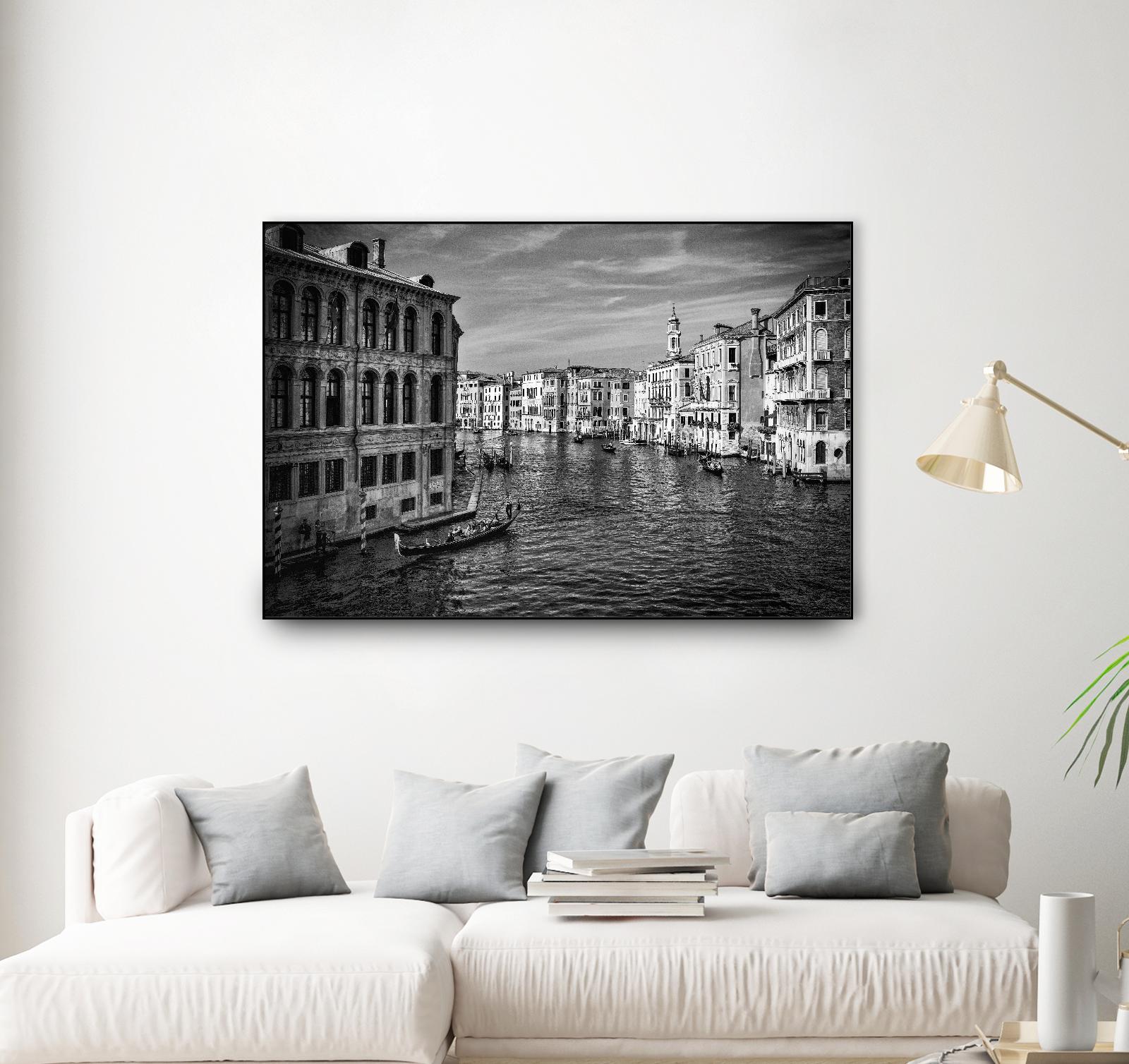 Venice by Vladimir Kostka on GIANT ART - multicolor photography; landscapes