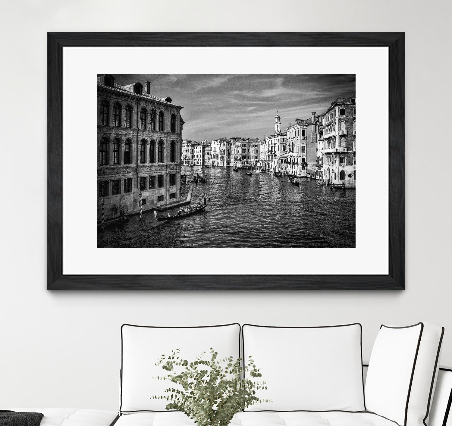 Venice by Vladimir Kostka on GIANT ART - multicolor photography; landscapes