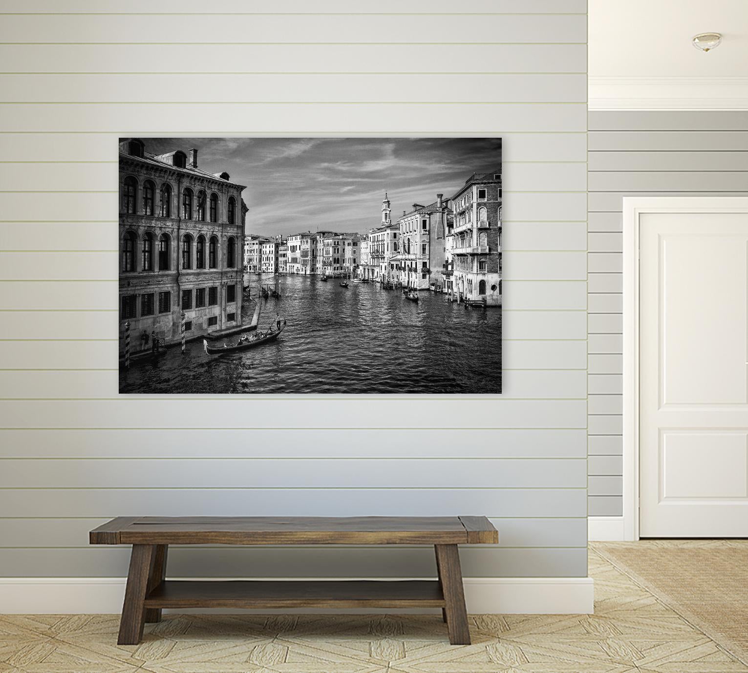 Venice by Vladimir Kostka on GIANT ART - multicolor photography; landscapes