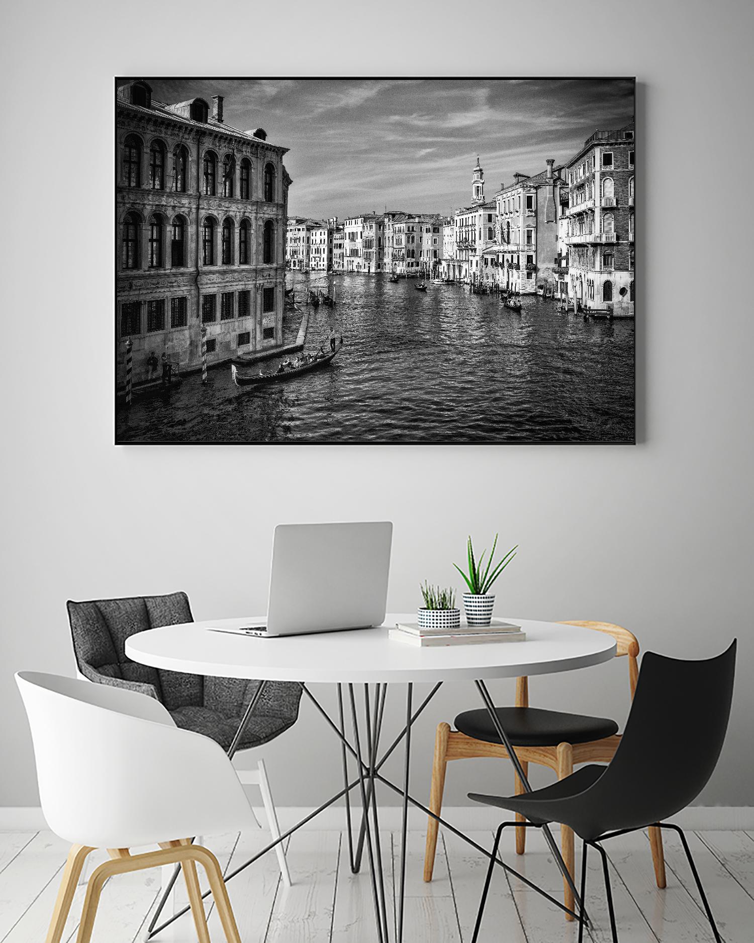 Venice by Vladimir Kostka on GIANT ART - multicolor photography; landscapes