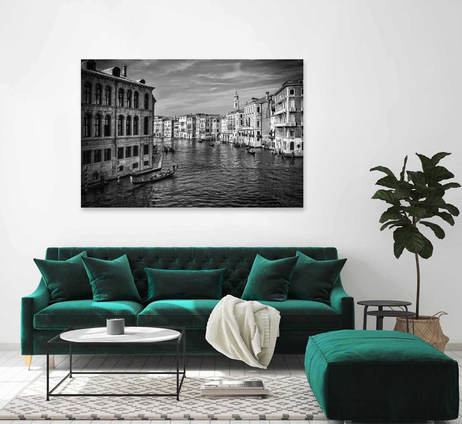 Venice by Vladimir Kostka on GIANT ART - multicolor photography; landscapes