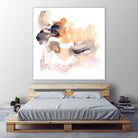 Hang Loose II by Iris Lehnhardt on GIANT ART - multicolor contemporary; abstracts