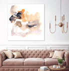 Hang Loose II by Iris Lehnhardt on GIANT ART - multicolor contemporary; abstracts
