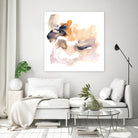 Hang Loose II by Iris Lehnhardt on GIANT ART - multicolor contemporary; abstracts
