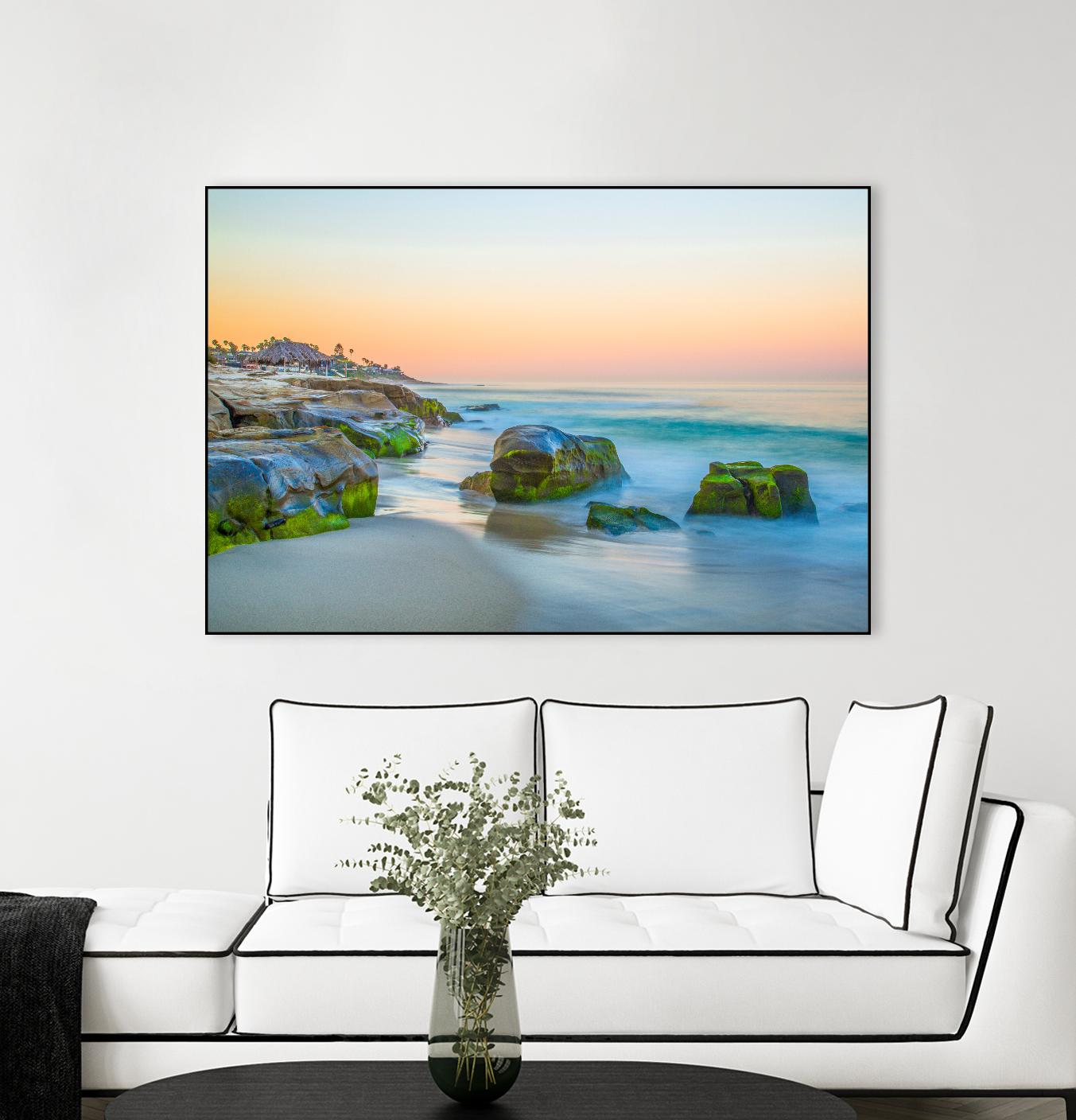 Windansea by Dean Mayo on GIANT ART - multicolor photography; landscapes; coastal