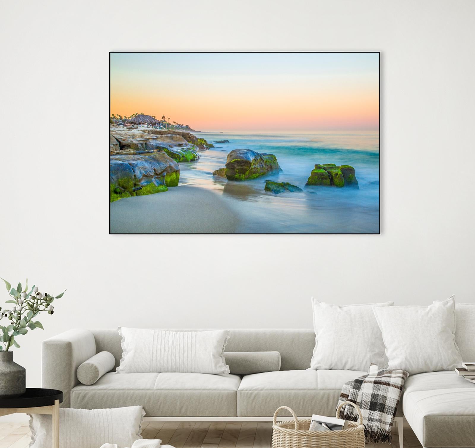 Windansea by Dean Mayo on GIANT ART - multicolor photography; landscapes; coastal