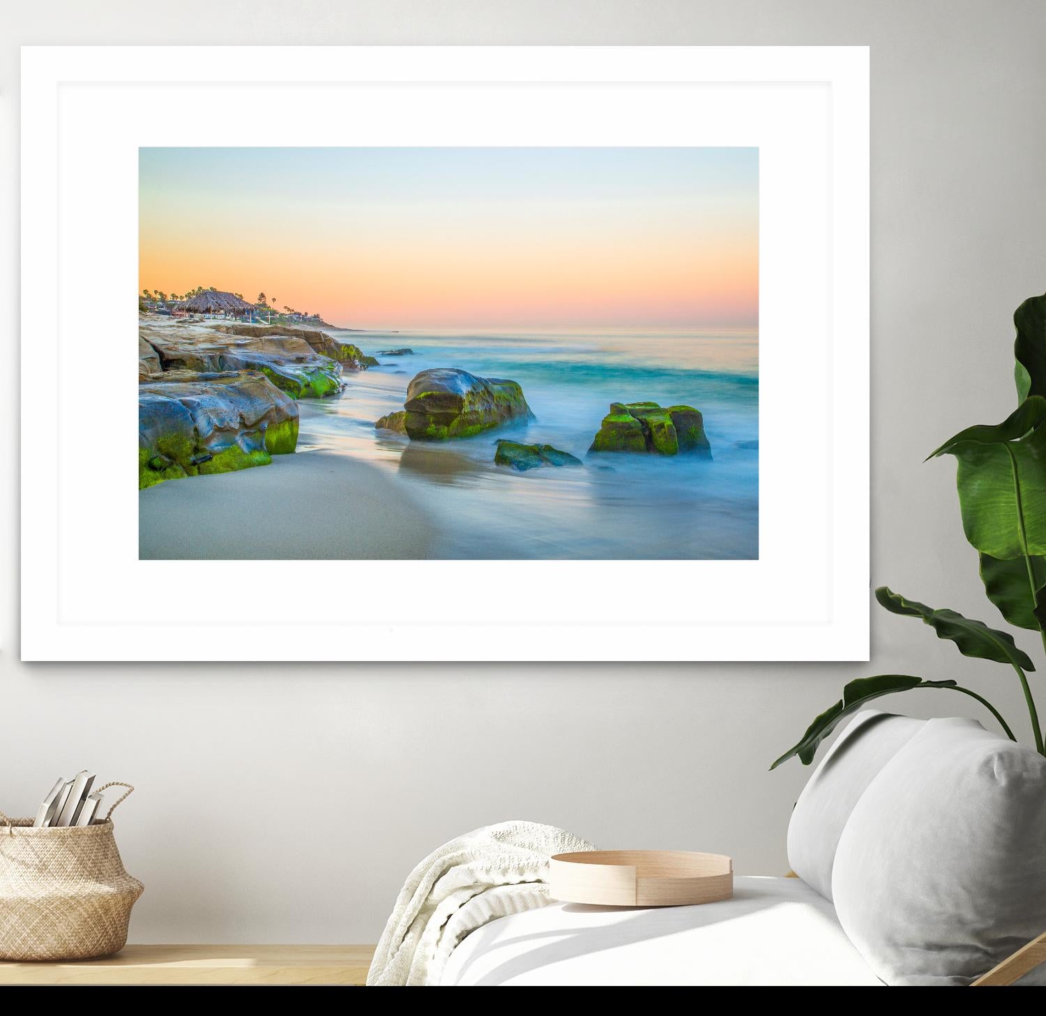 Windansea by Dean Mayo on GIANT ART - multicolor photography; landscapes; coastal