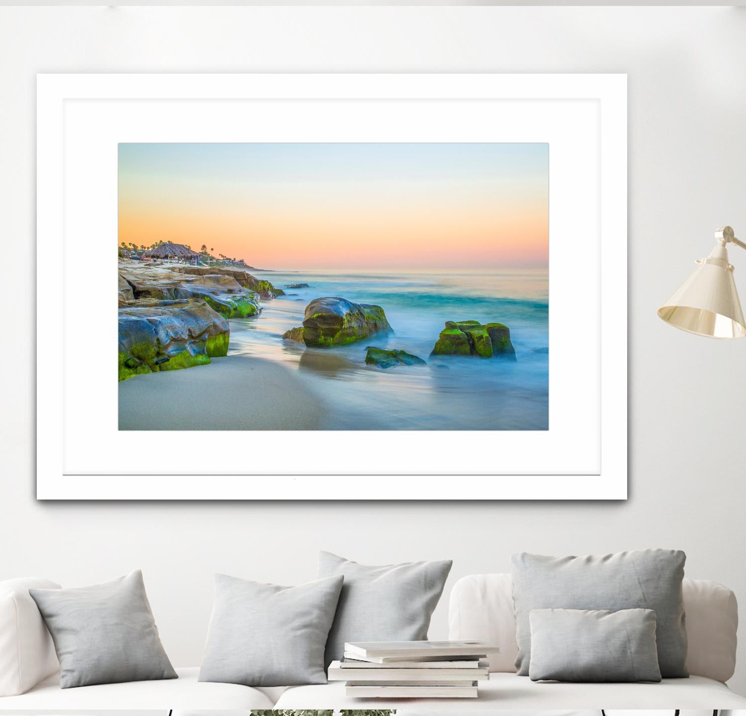 Windansea by Dean Mayo on GIANT ART - multicolor photography; landscapes; coastal