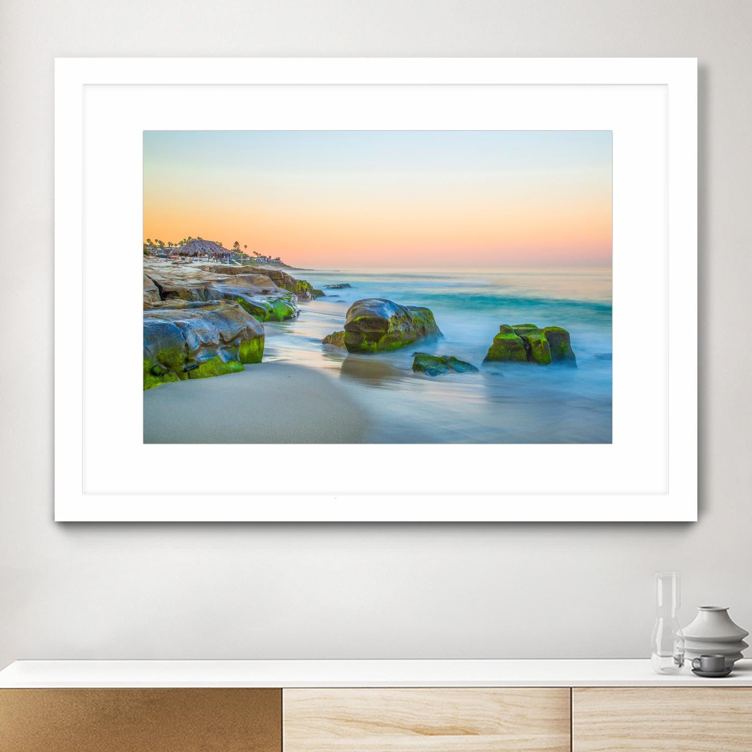 Windansea by Dean Mayo on GIANT ART - multicolor photography; landscapes; coastal