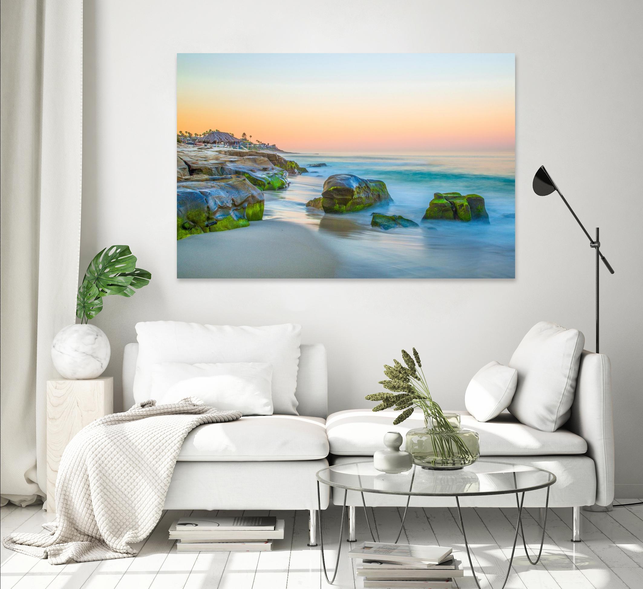 Windansea by Dean Mayo on GIANT ART - multicolor photography; landscapes; coastal