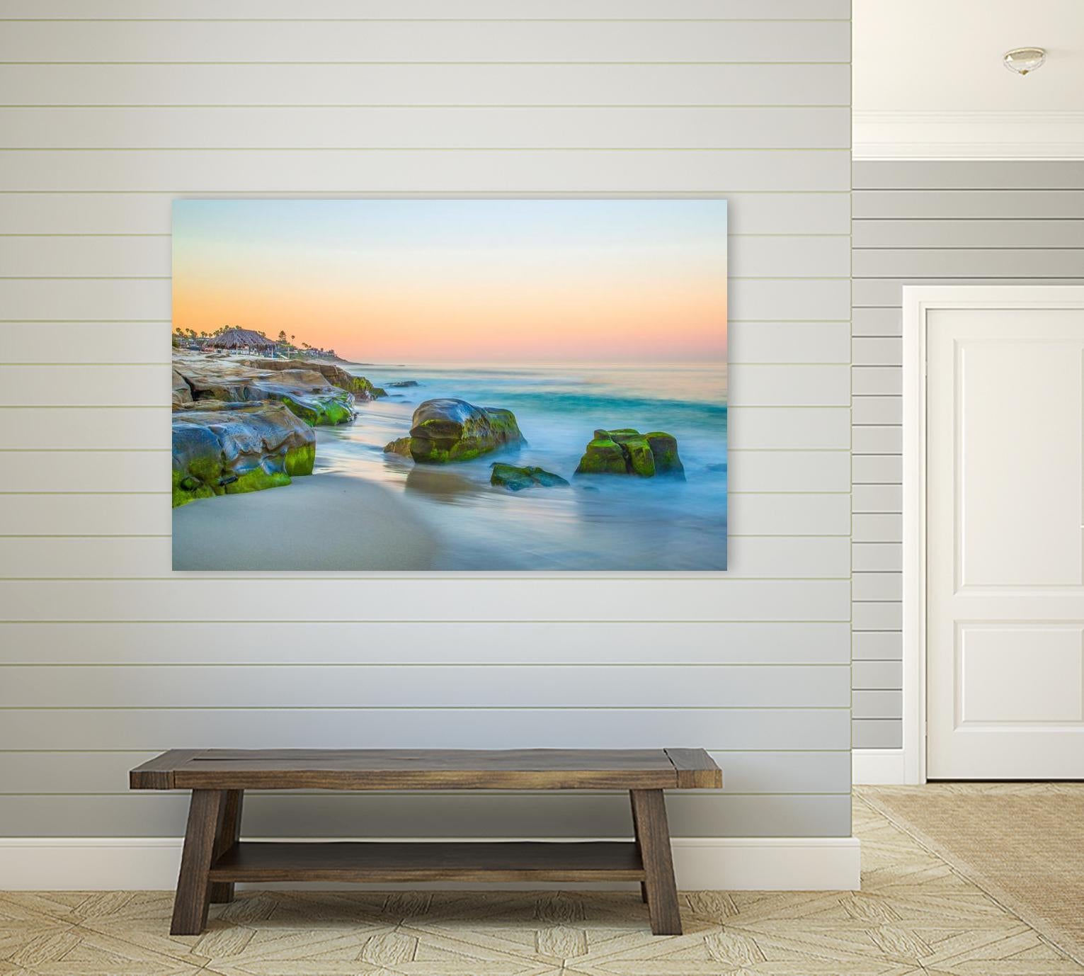 Windansea by Dean Mayo on GIANT ART - multicolor photography; landscapes; coastal