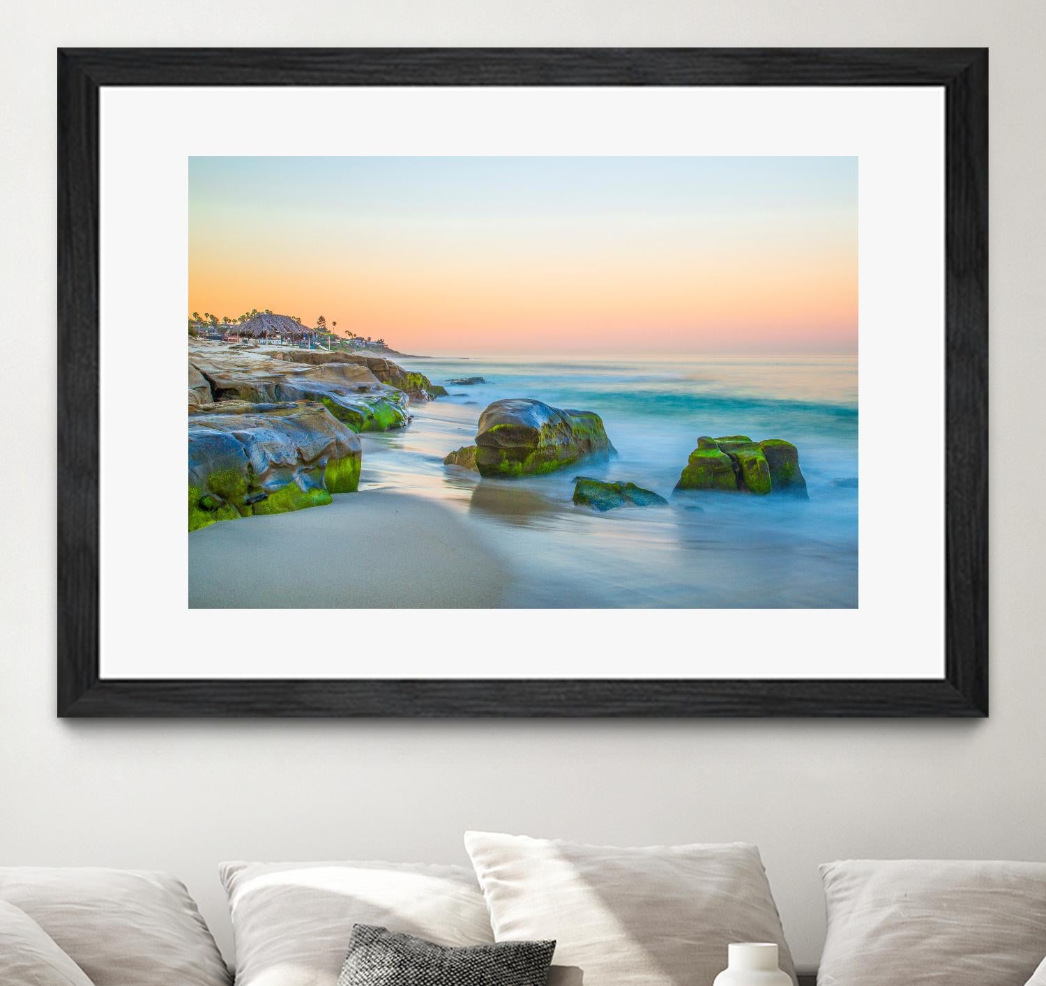 Windansea by Dean Mayo on GIANT ART - multicolor photography; landscapes; coastal