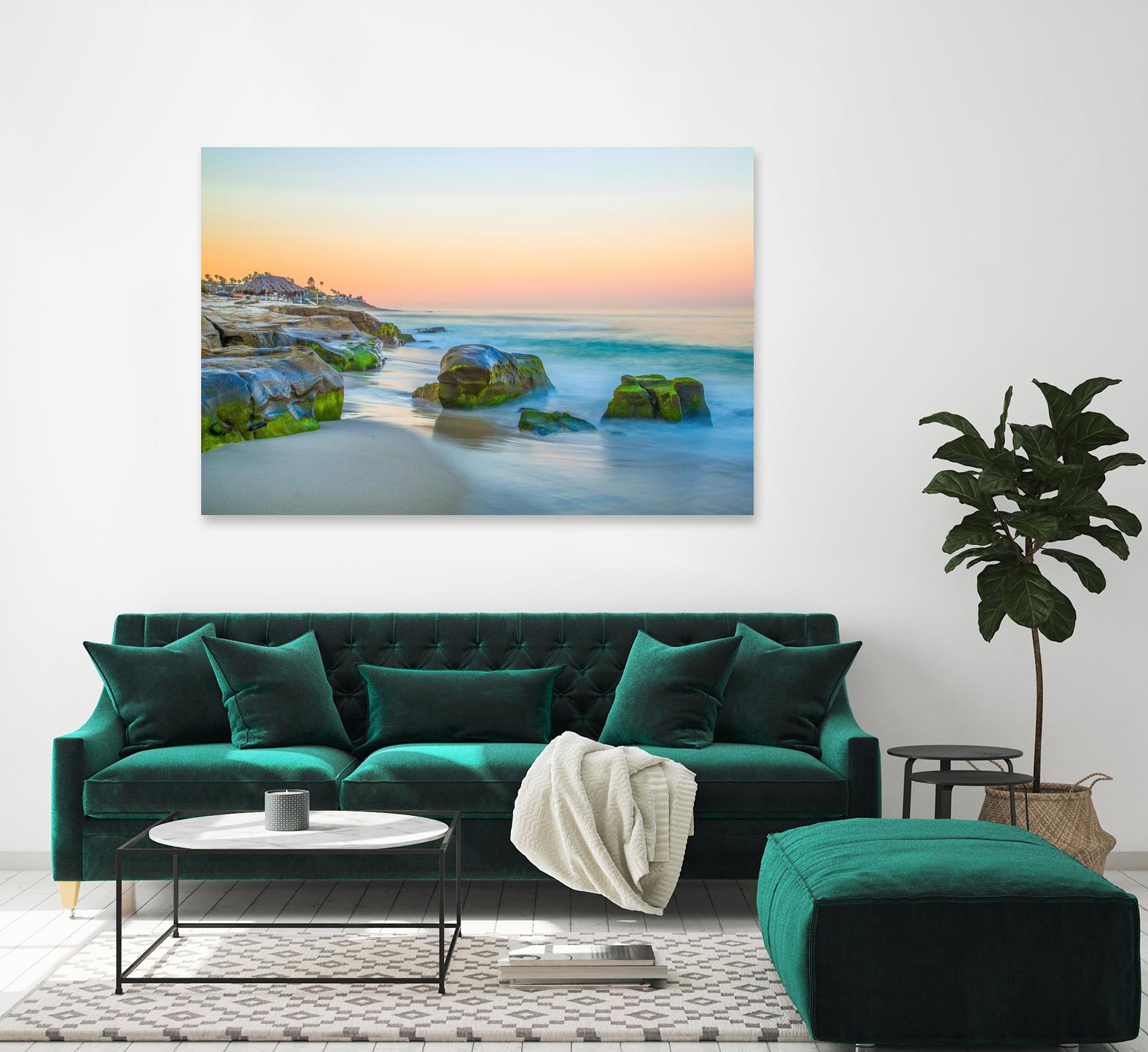 Windansea by Dean Mayo on GIANT ART - multicolor photography; landscapes; coastal